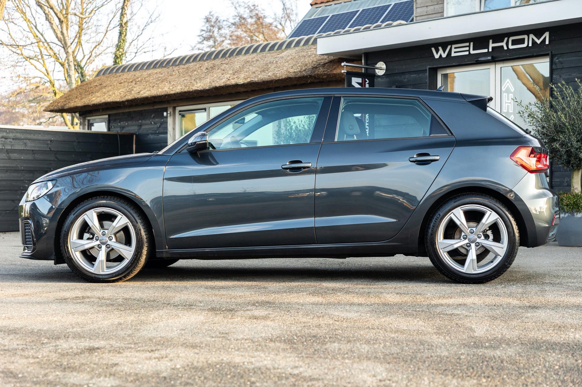 Foto van Audi A1