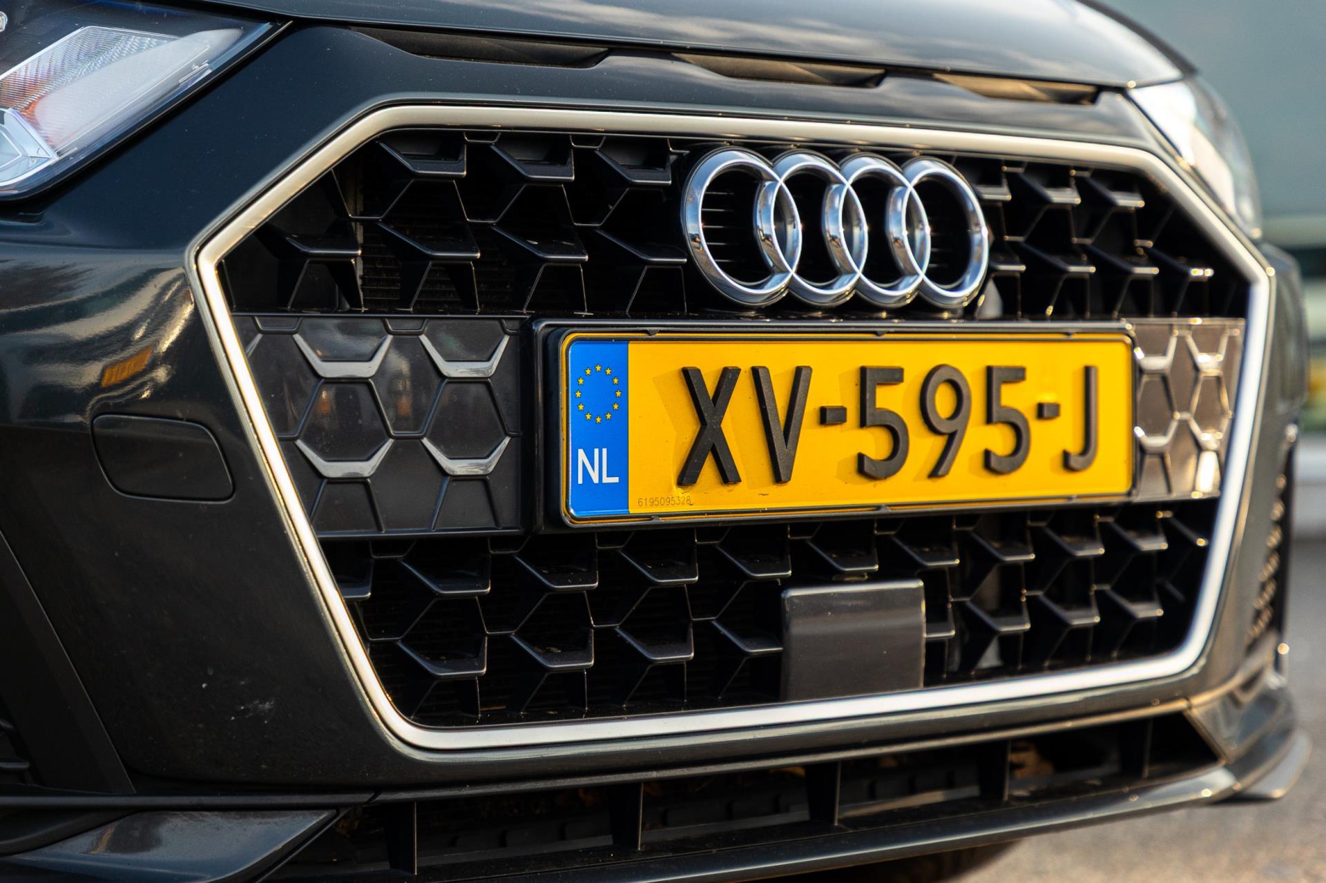 Foto van Audi A1