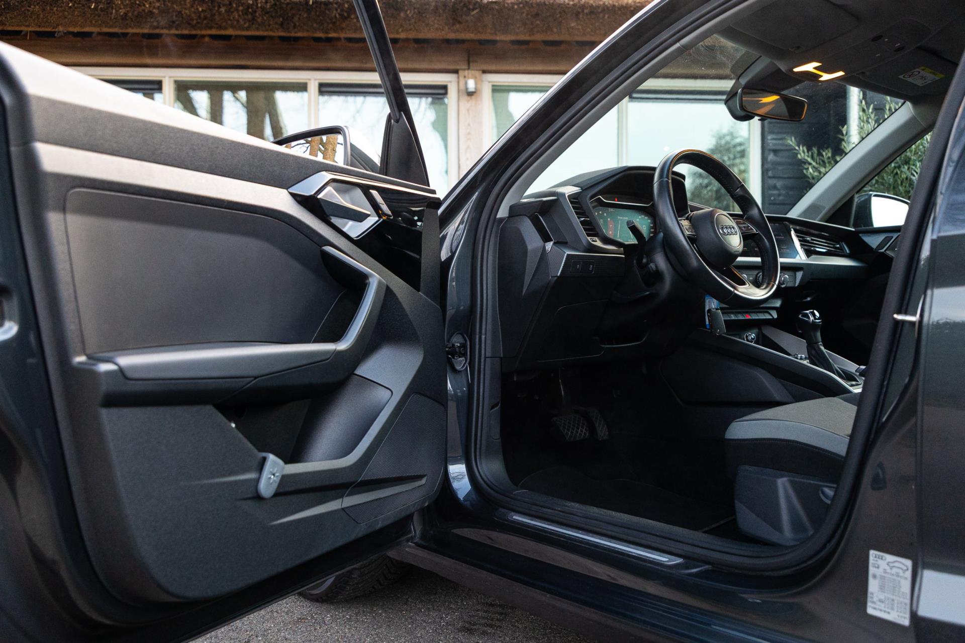 Foto van Audi A1