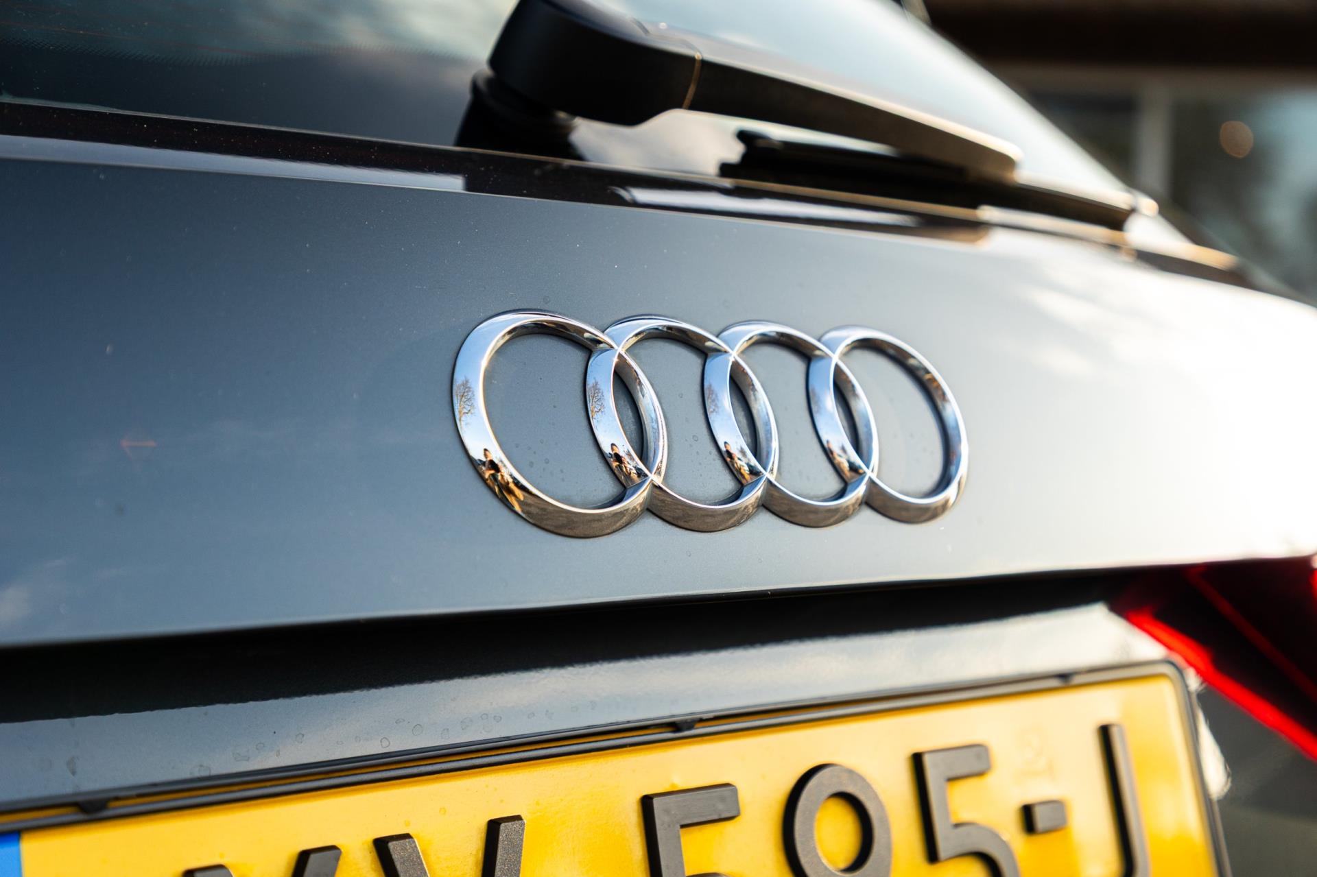 Foto van Audi A1