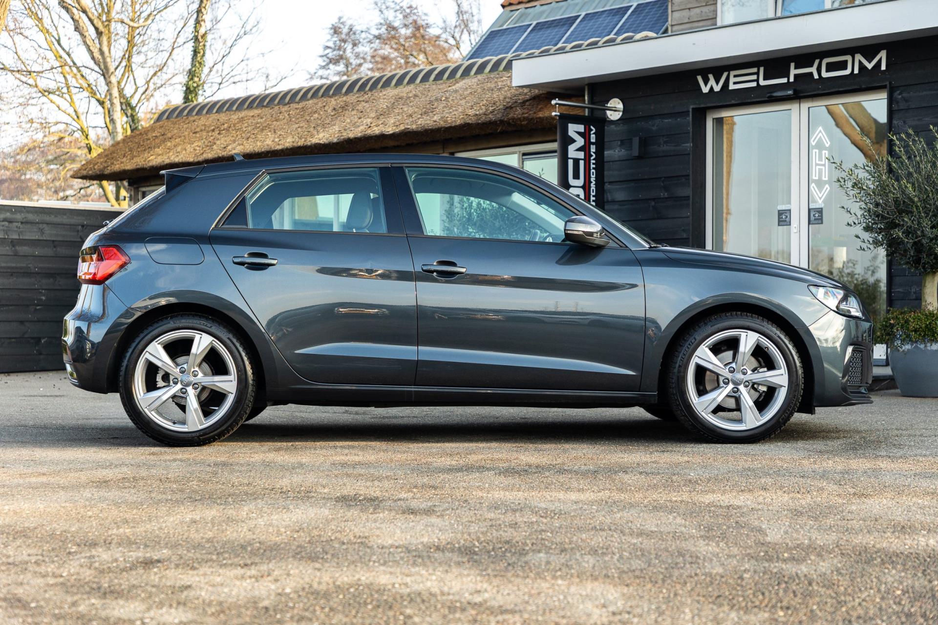 Foto van Audi A1