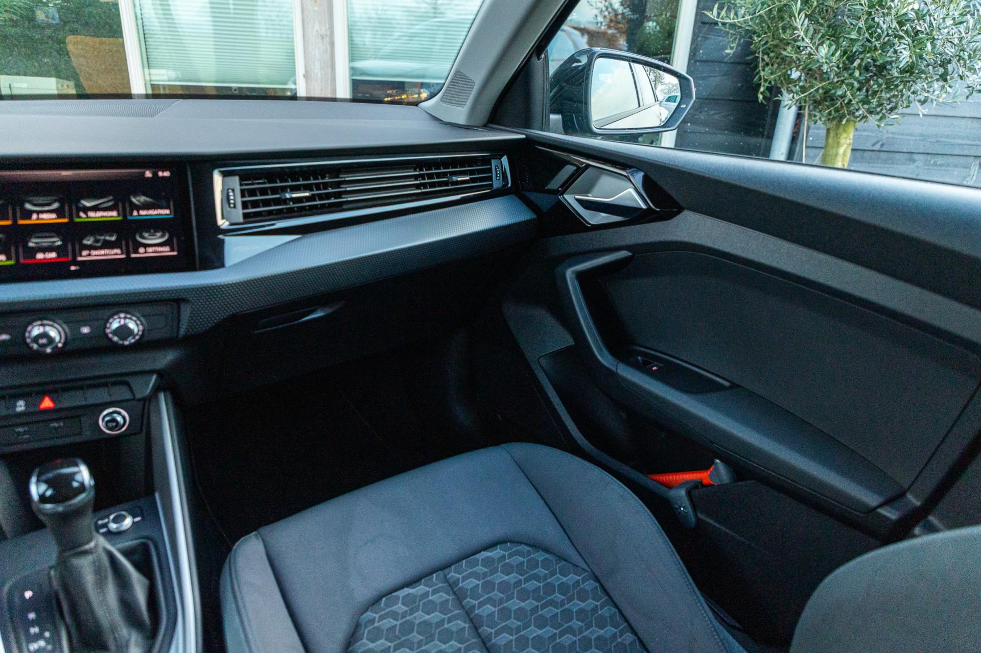 Foto van Audi A1