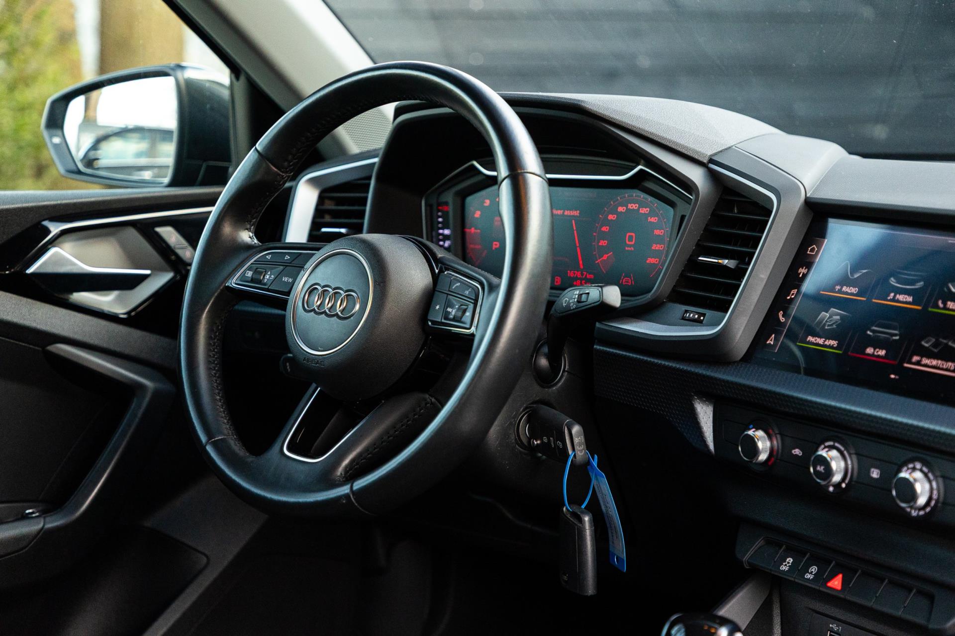 Foto van Audi A1