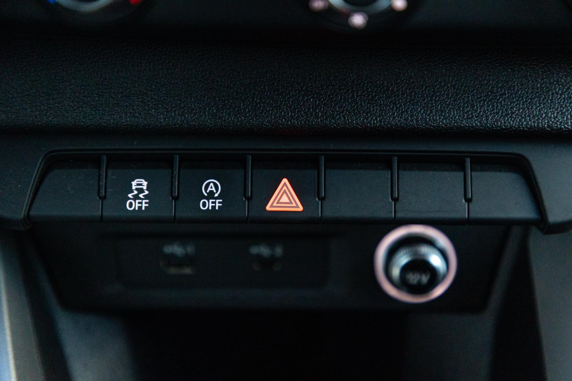 Foto van Audi A1