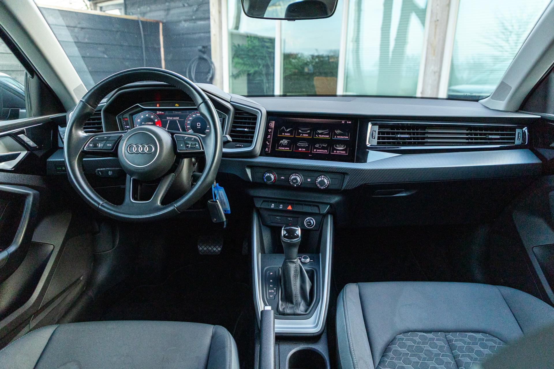 Foto van Audi A1