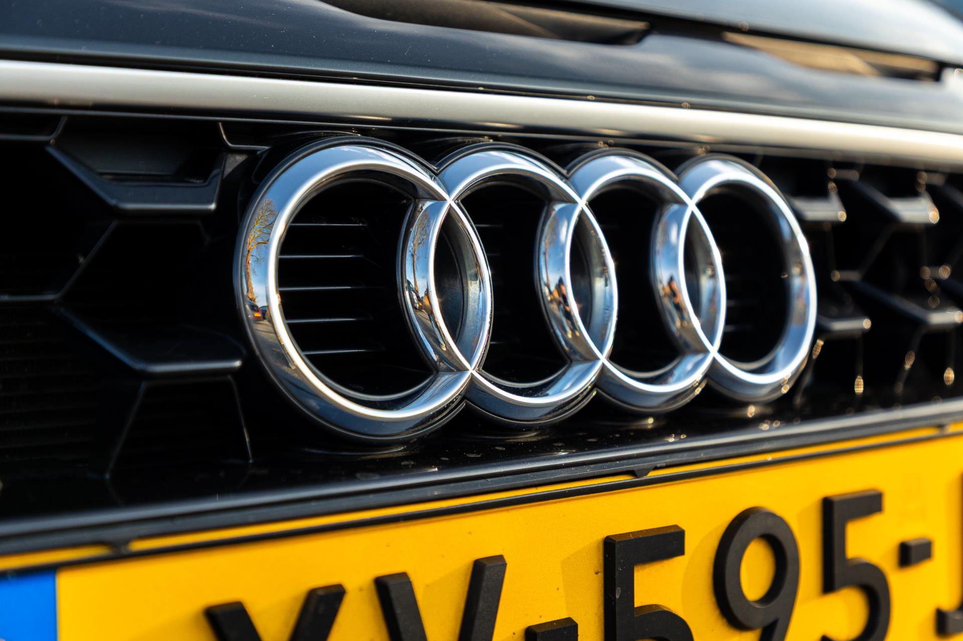 Foto van Audi A1