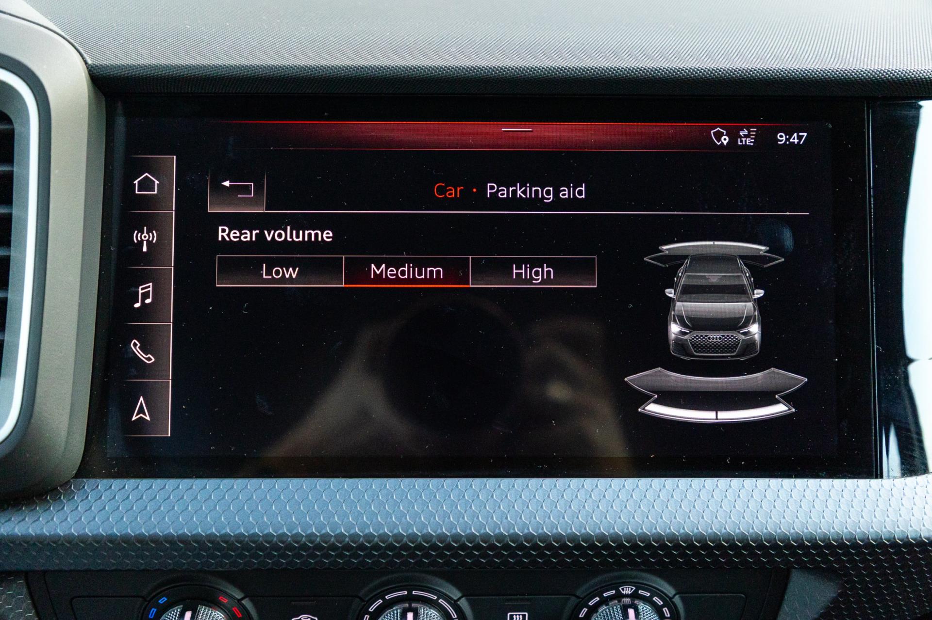 Foto van Audi A1