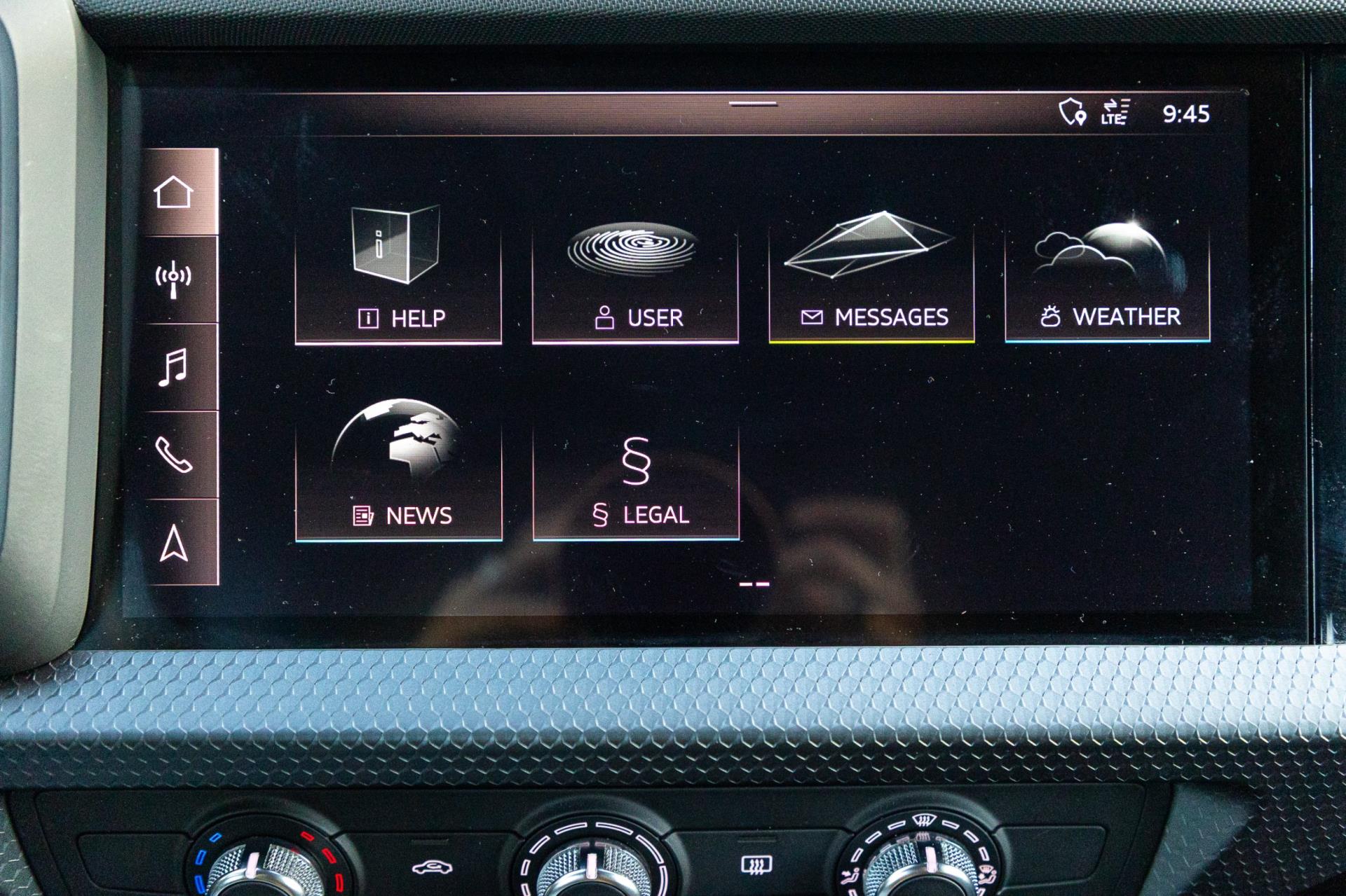 Foto van Audi A1