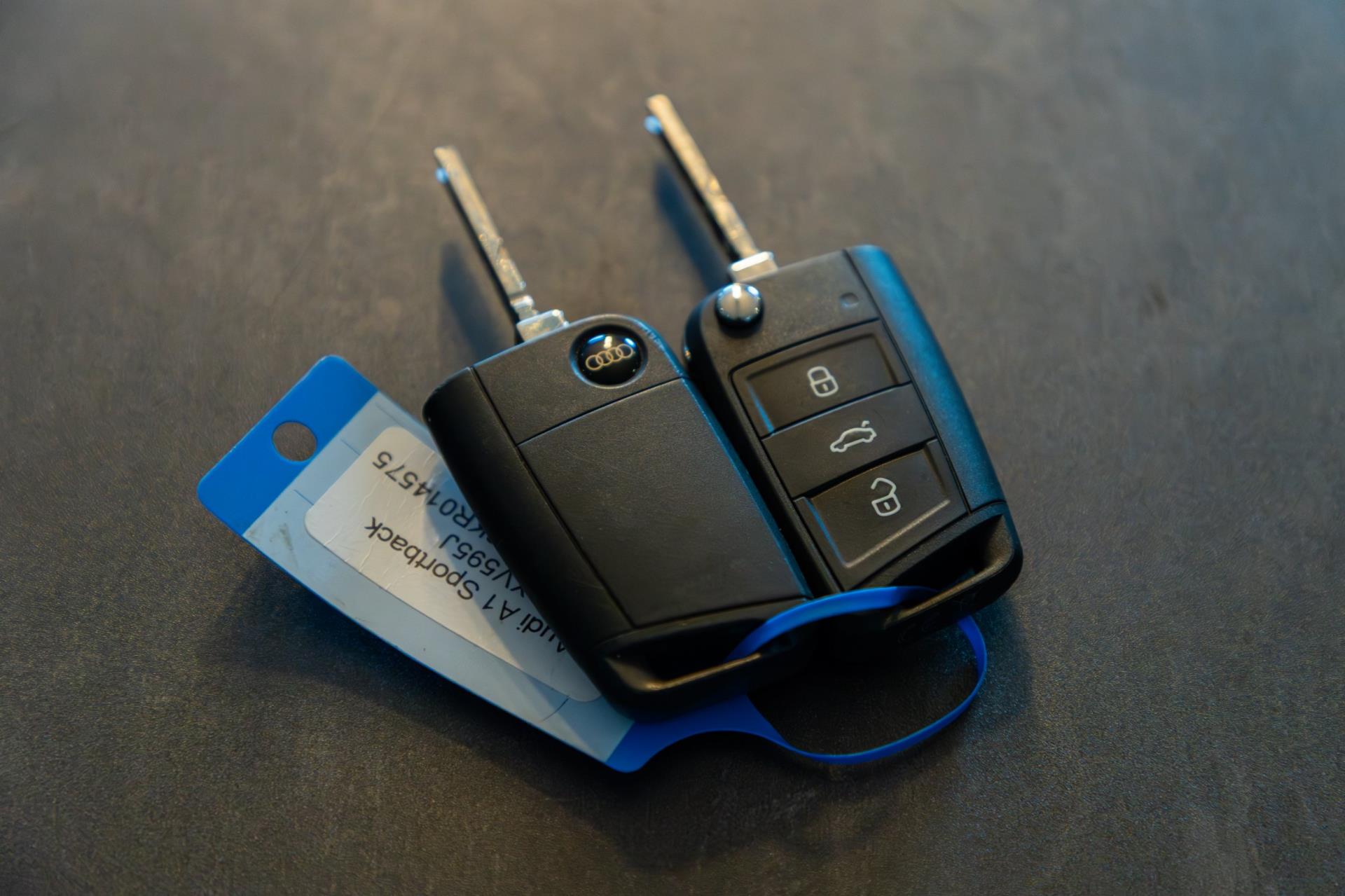 Foto van Audi A1