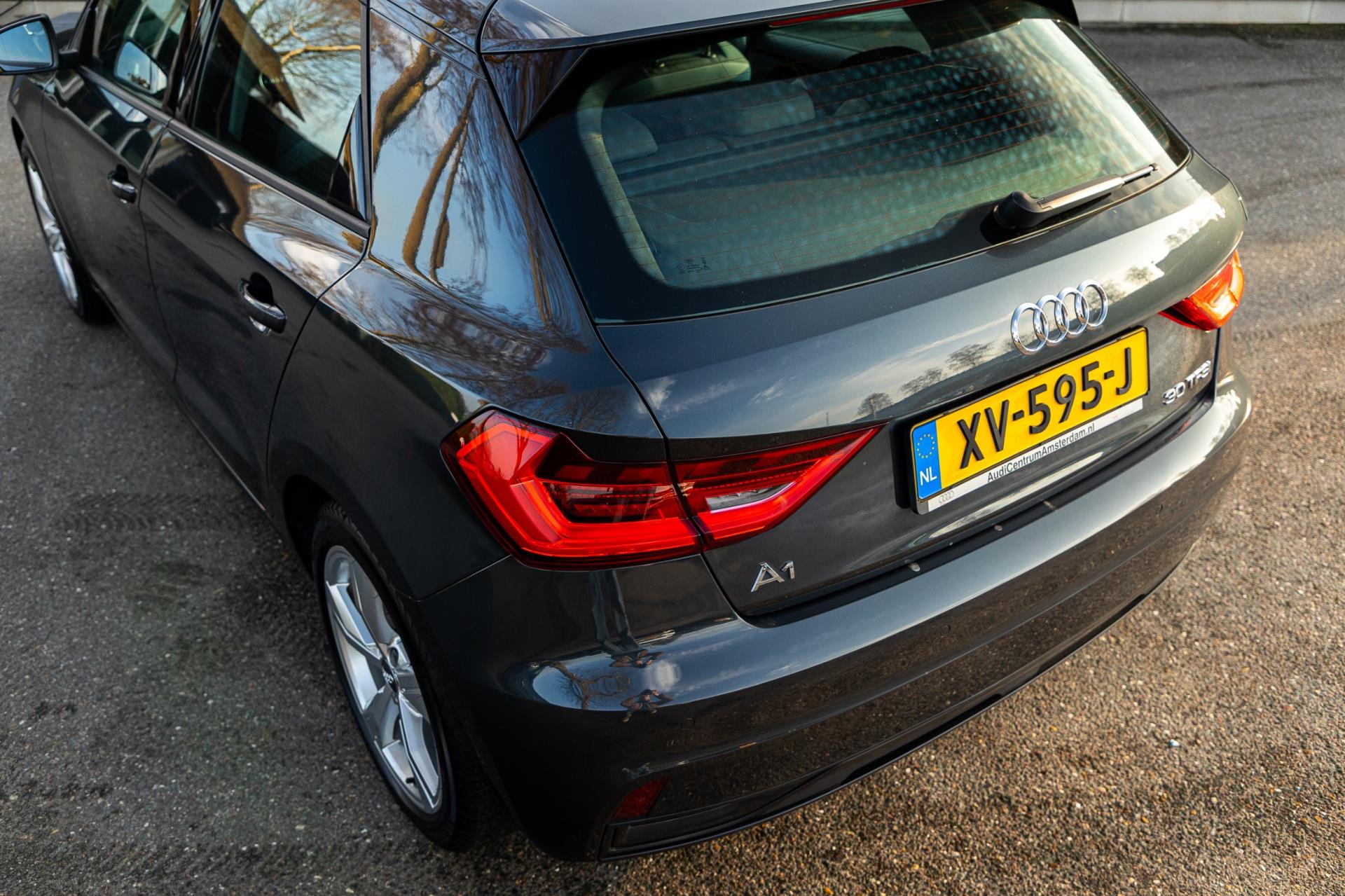 Foto van Audi A1