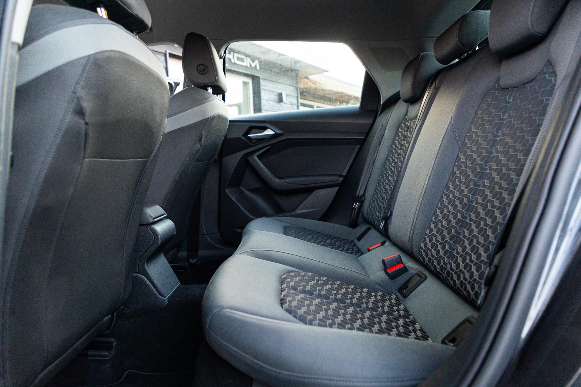 Foto van Audi A1