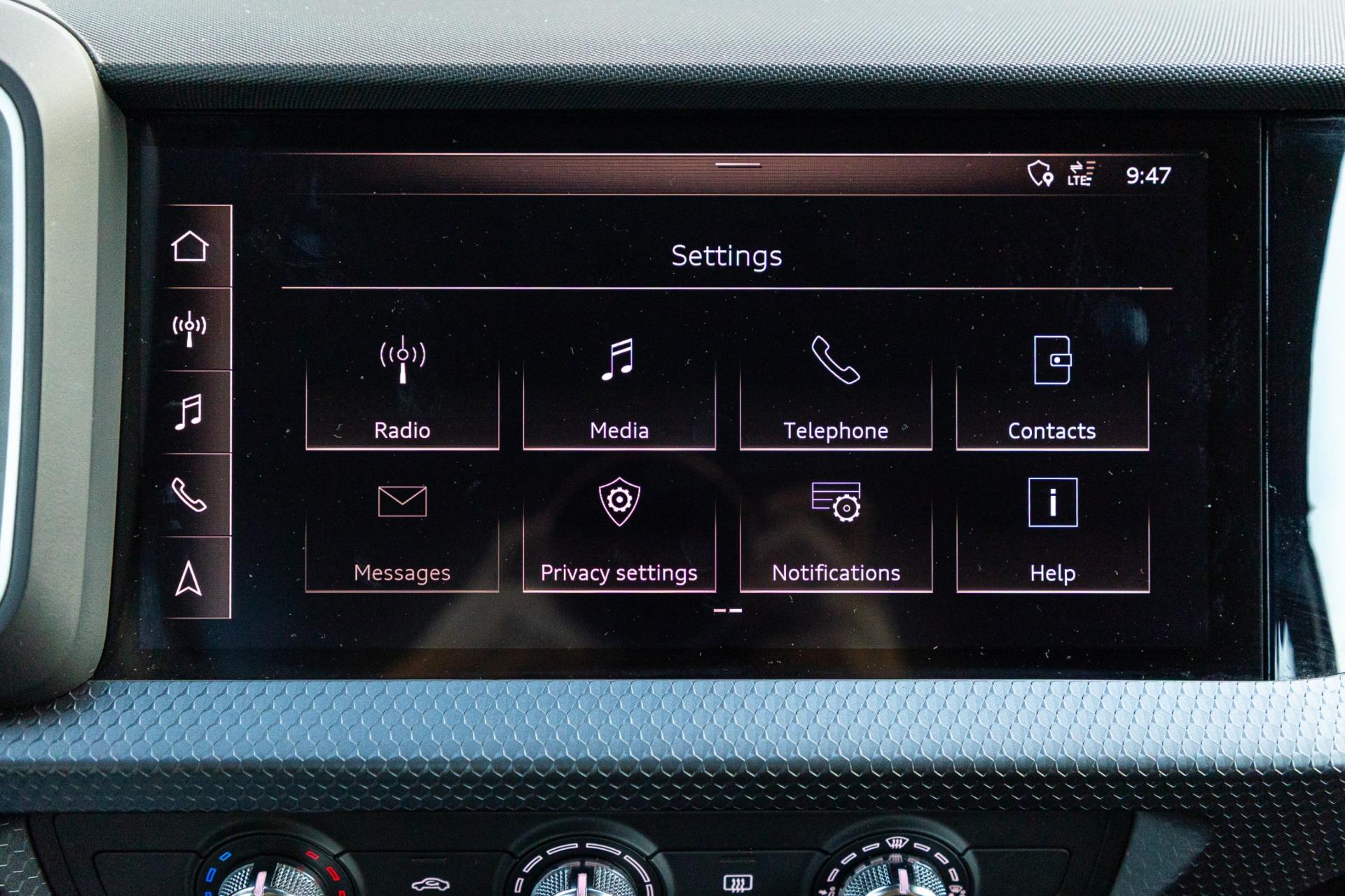 Foto van Audi A1
