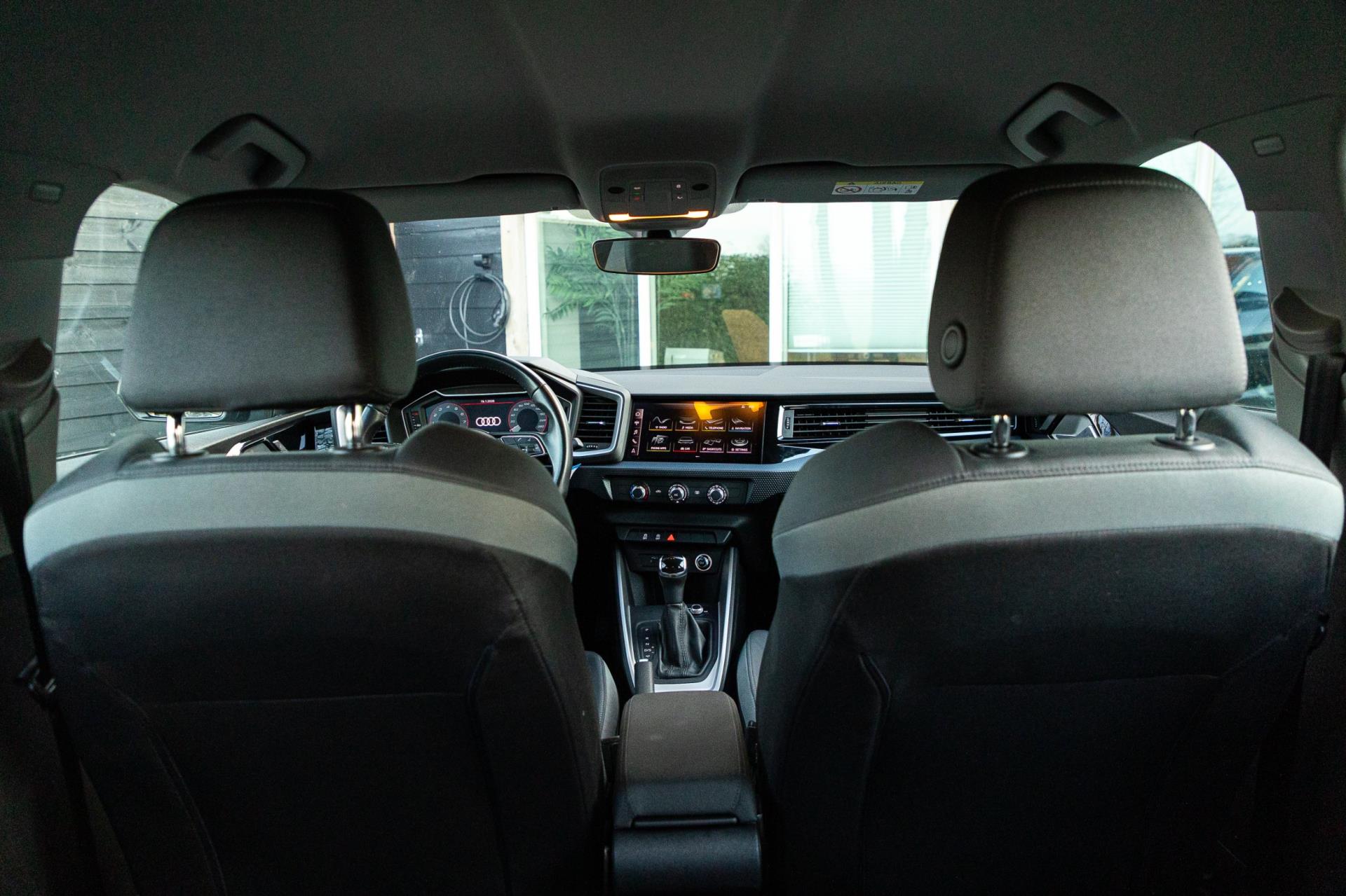 Foto van Audi A1