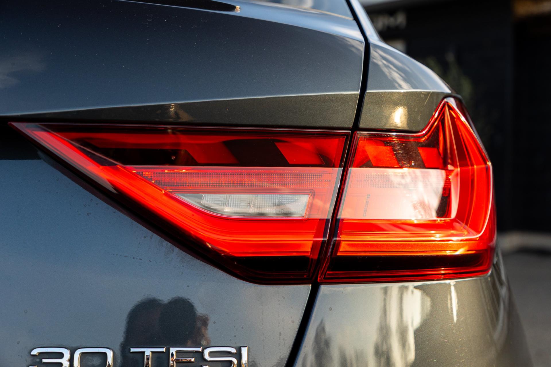 Foto van Audi A1
