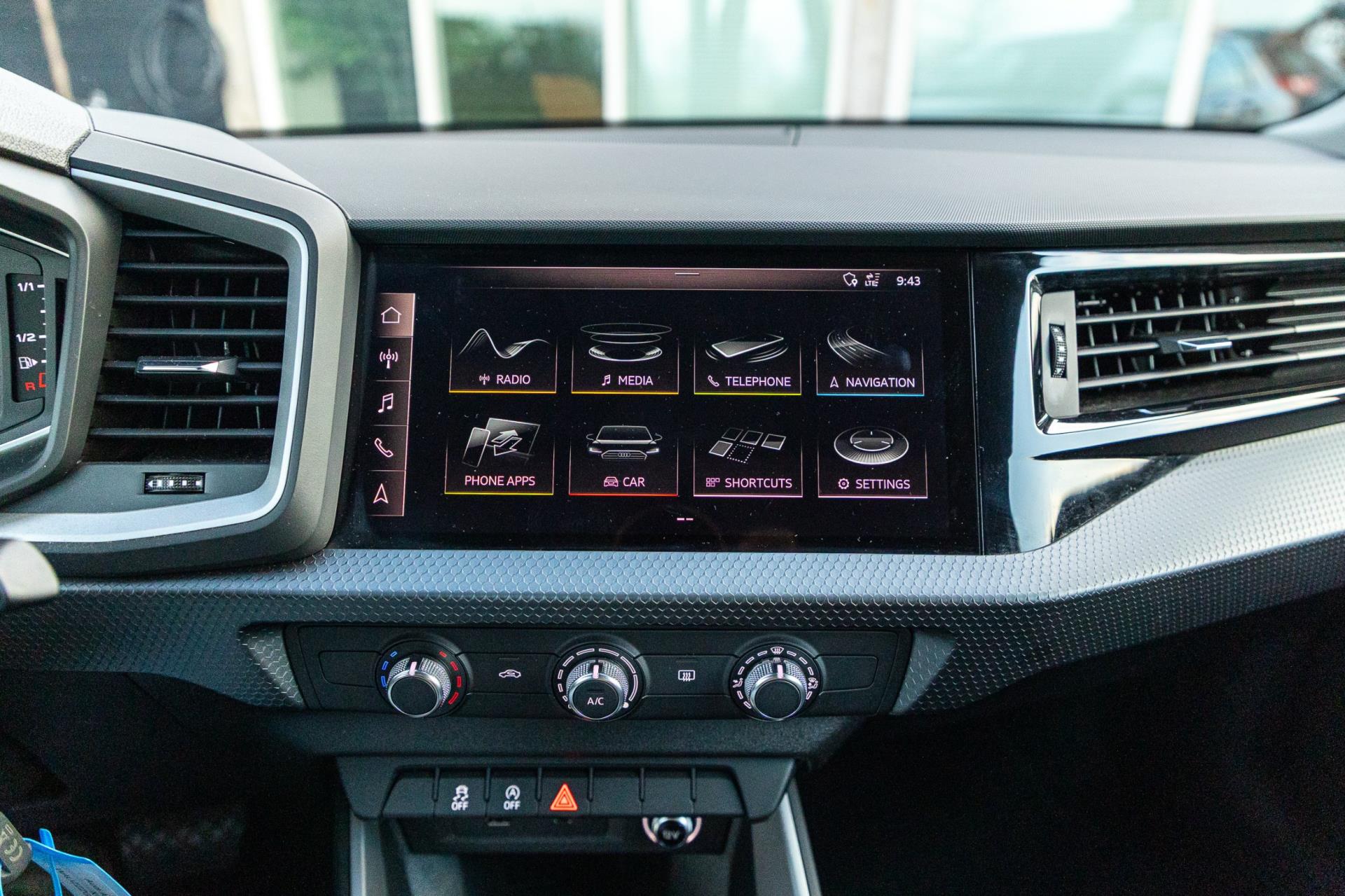 Foto van Audi A1
