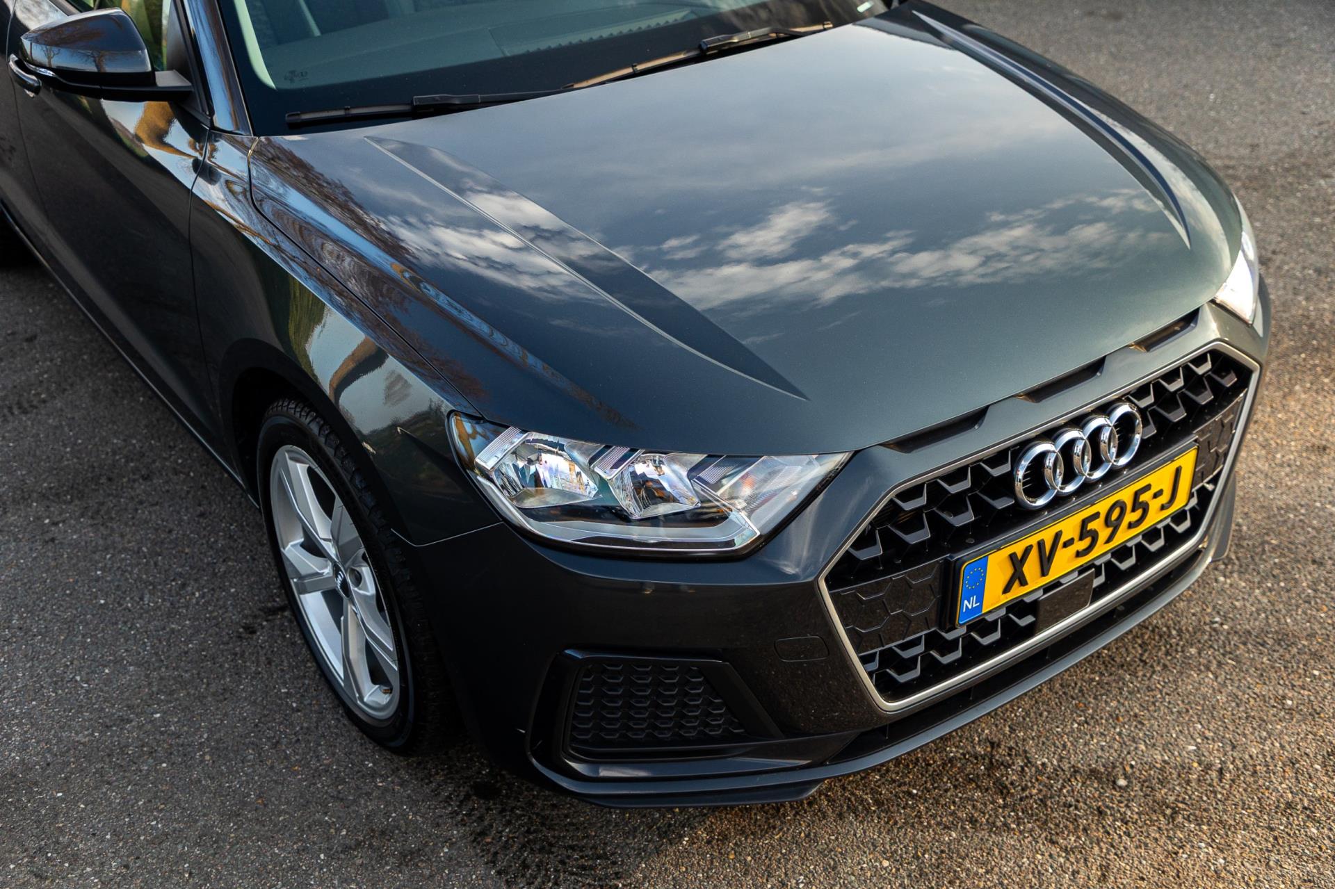 Foto van Audi A1