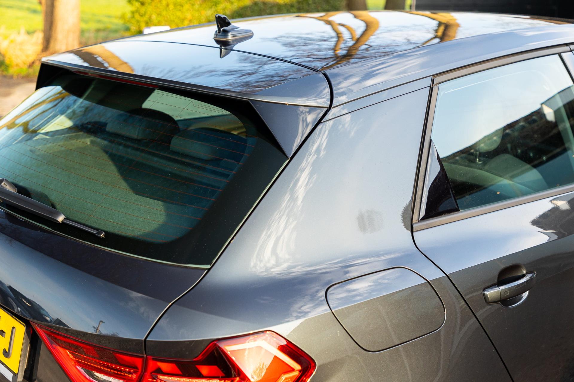 Foto van Audi A1