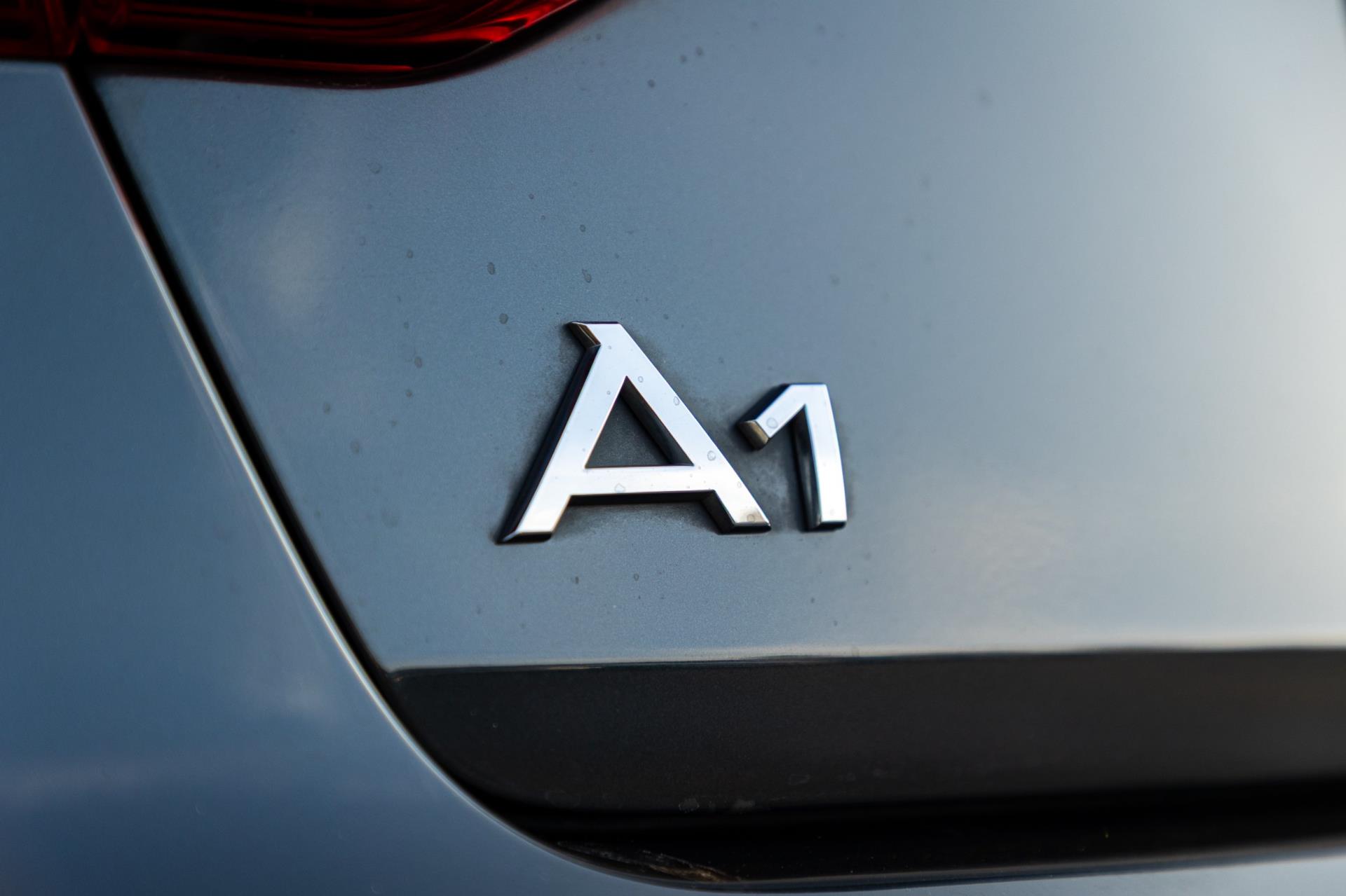 Foto van Audi A1