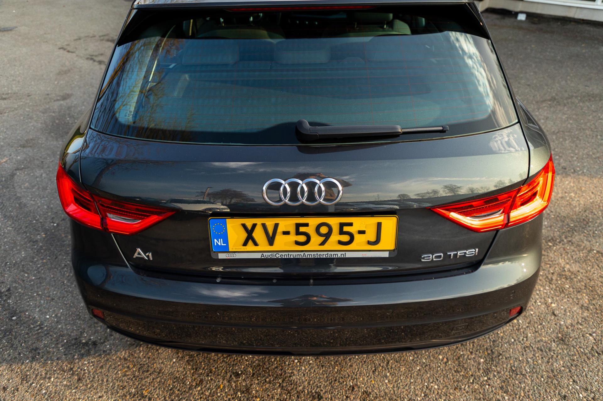 Foto van Audi A1