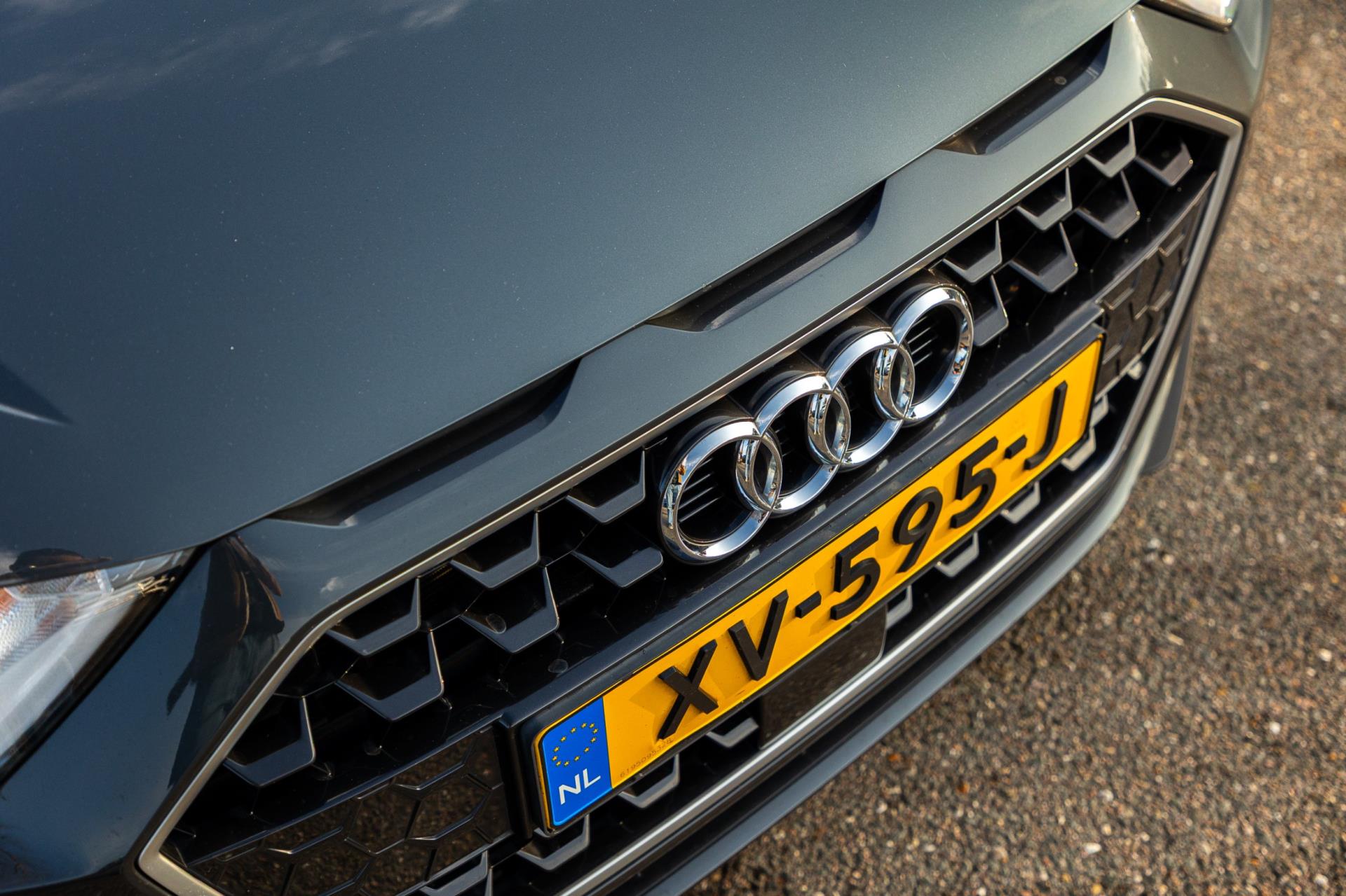 Foto van Audi A1