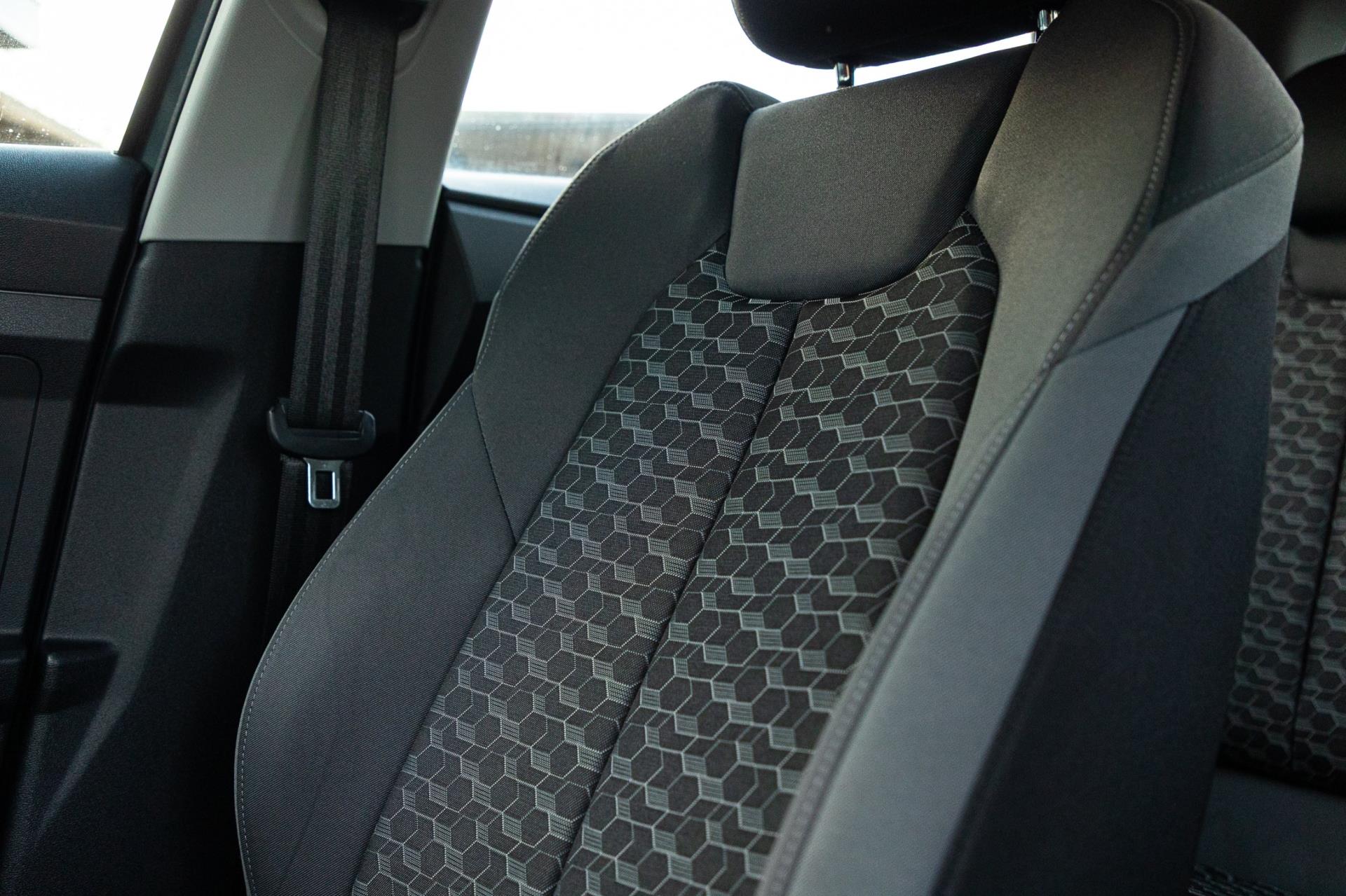 Foto van Audi A1