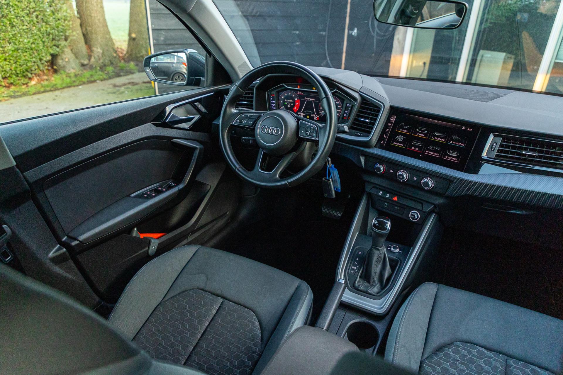 Foto van Audi A1