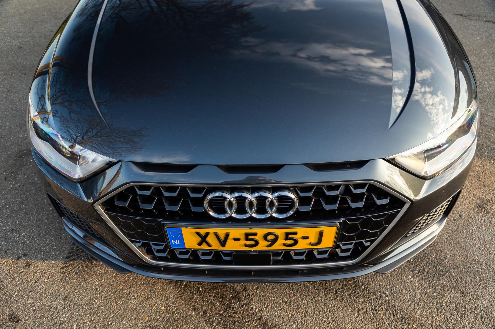 Foto van Audi A1