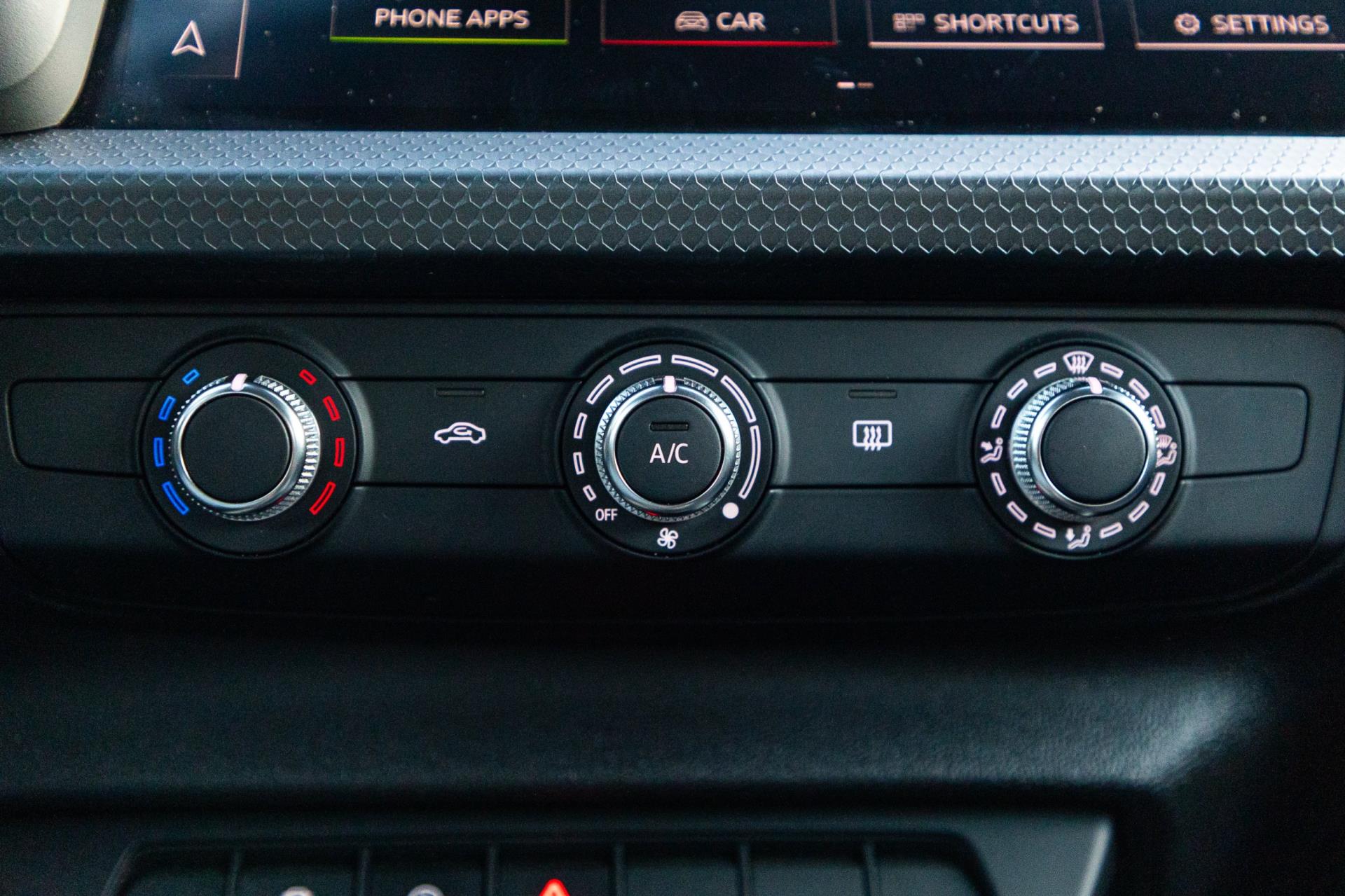 Foto van Audi A1