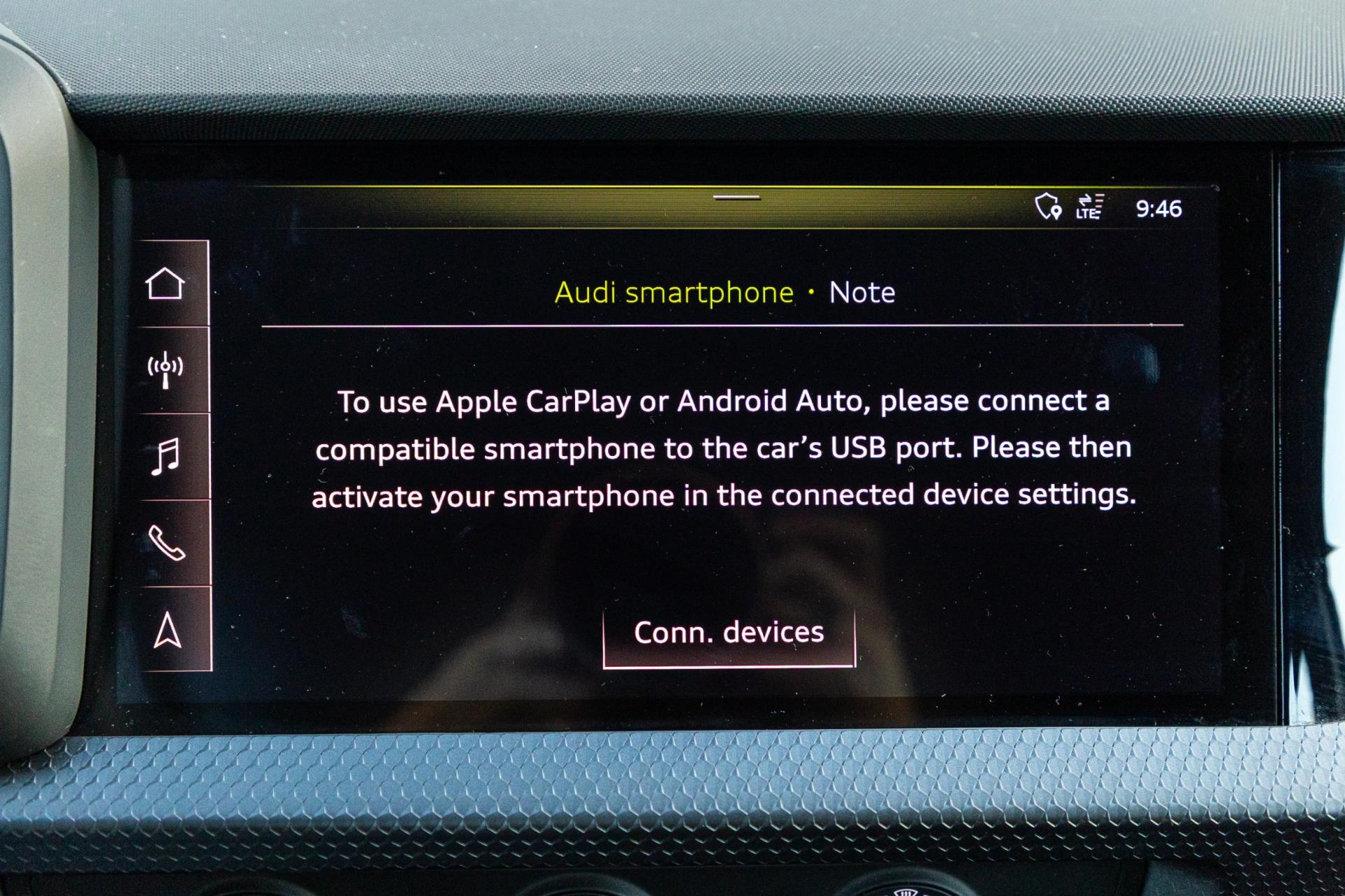 Foto van Audi A1