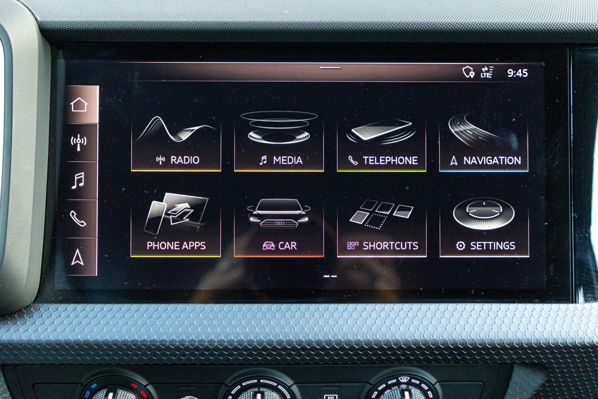 Foto van Audi A1