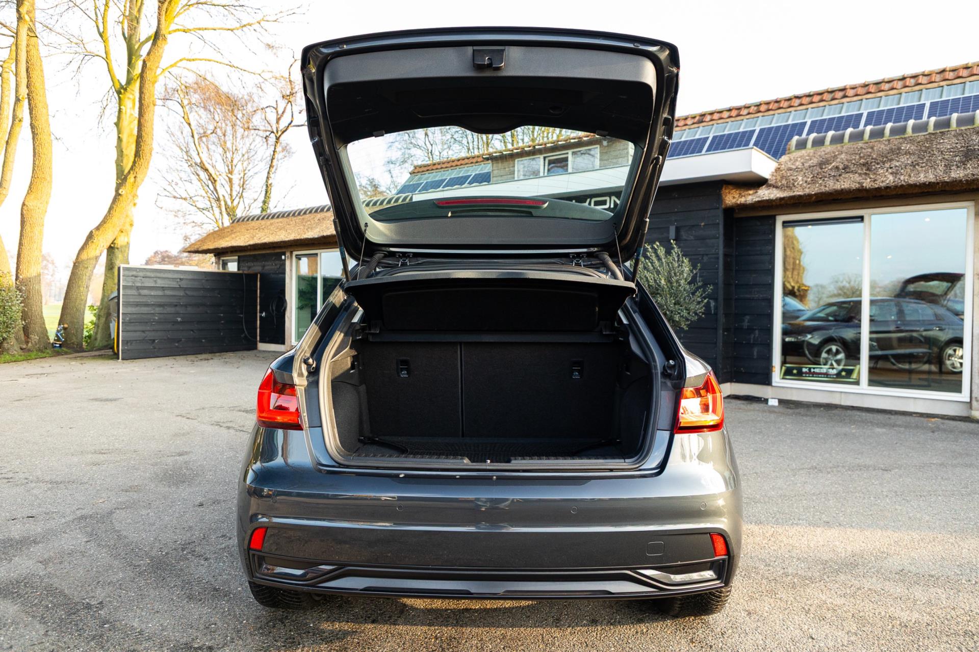 Foto van Audi A1