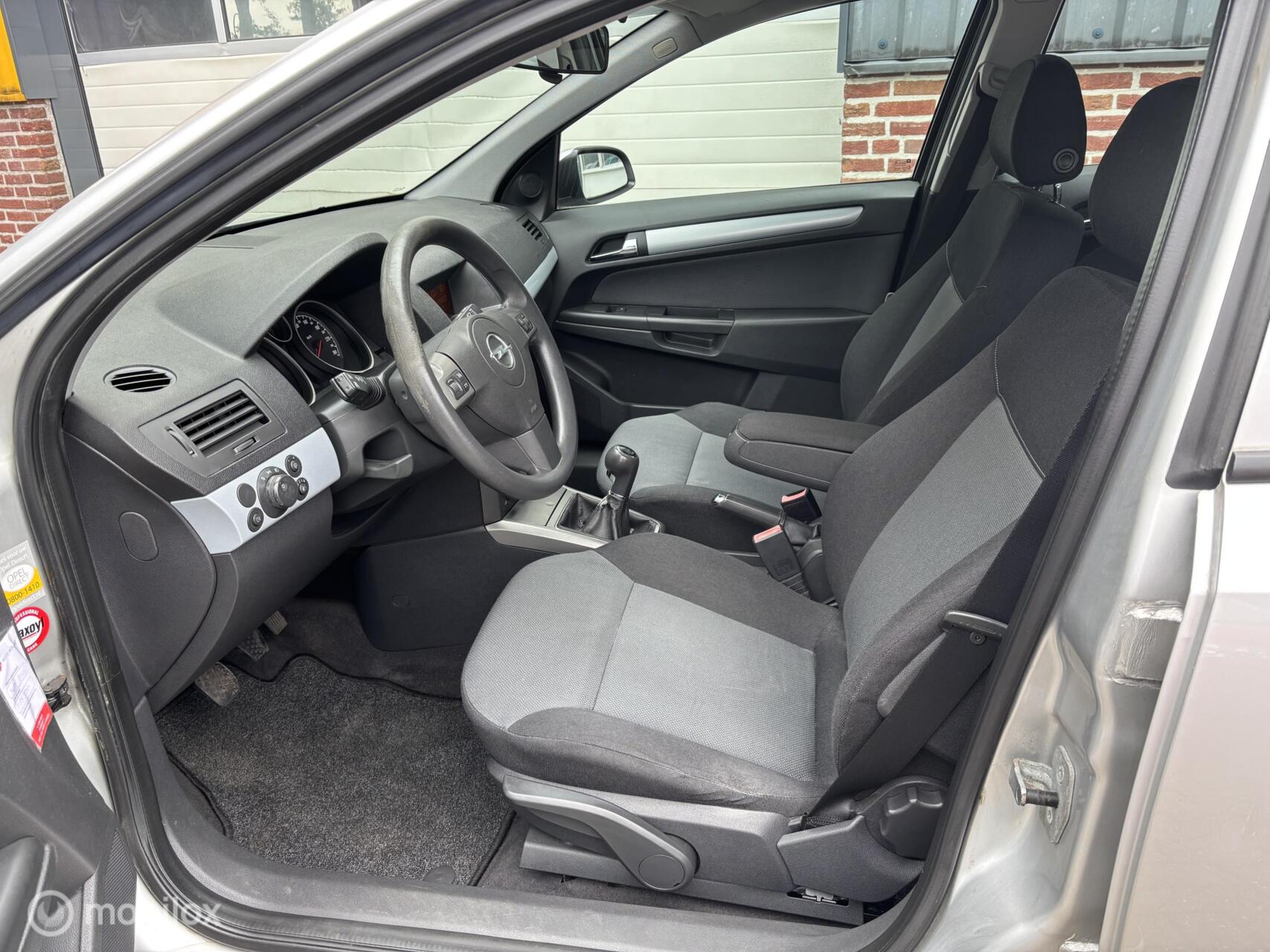 Foto van Opel Astra