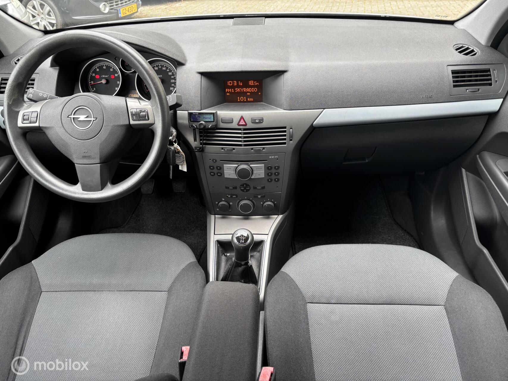 Foto van Opel Astra