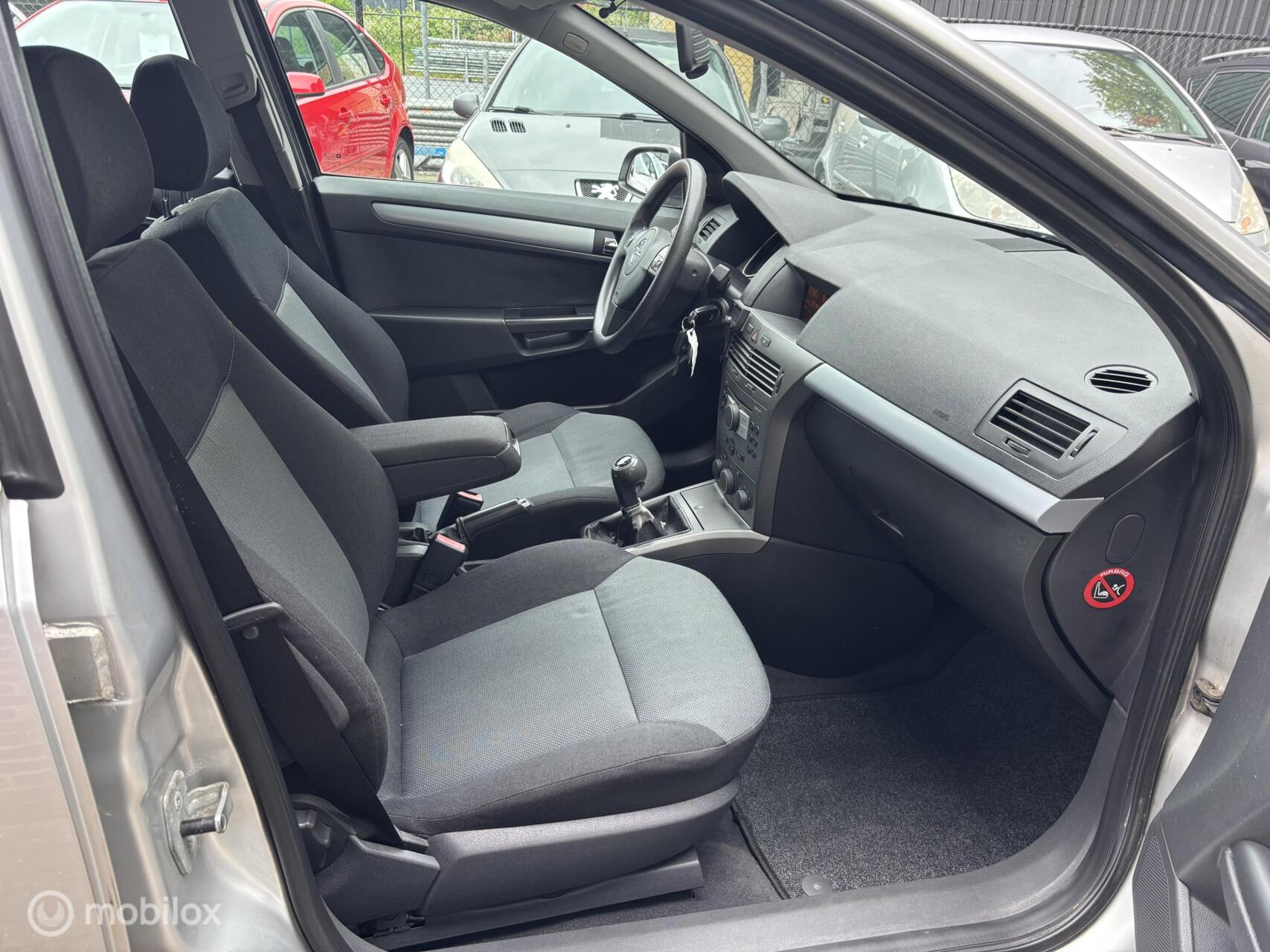 Foto van Opel Astra