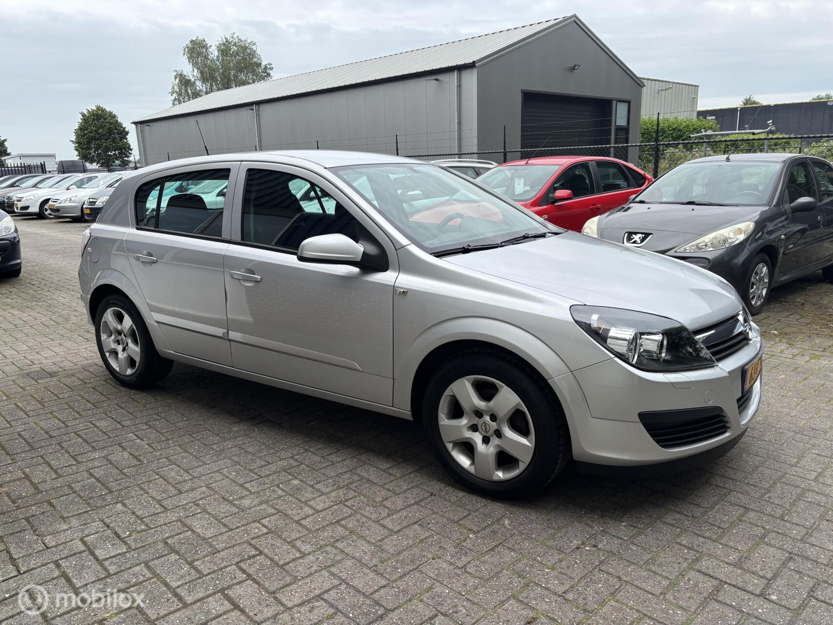 Foto van Opel Astra