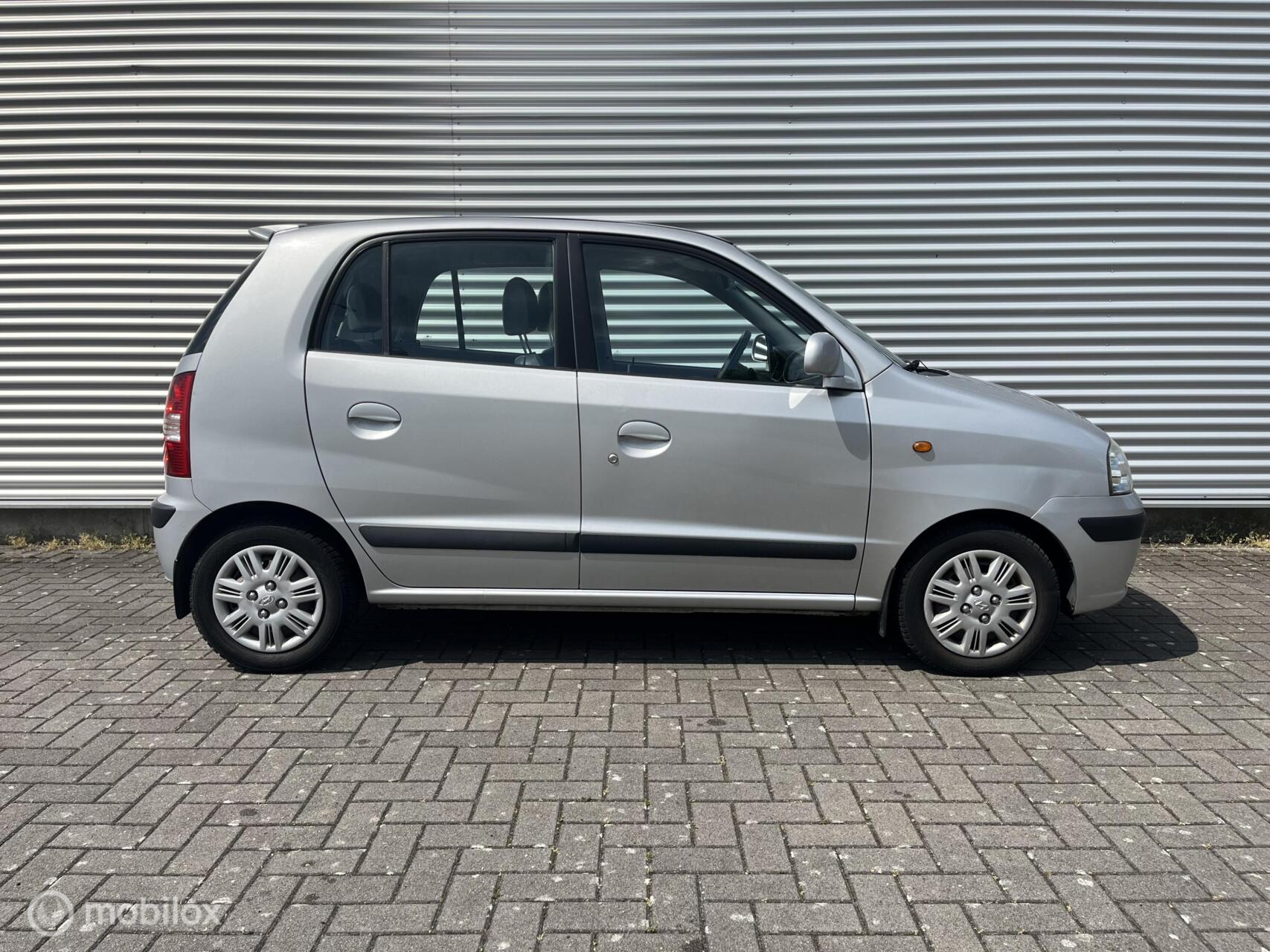 Foto van Hyundai Atos-prime