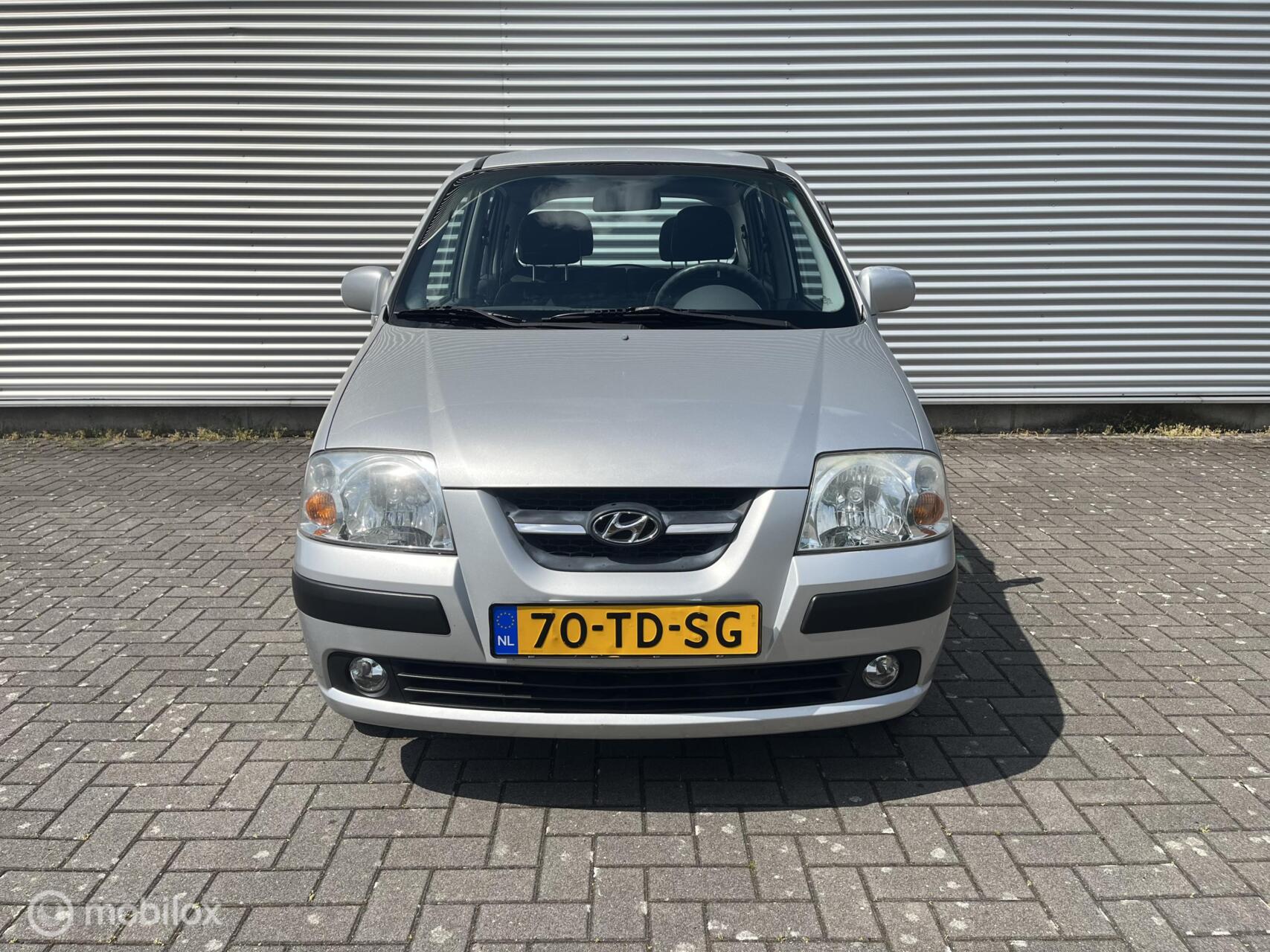 Foto van Hyundai Atos-prime