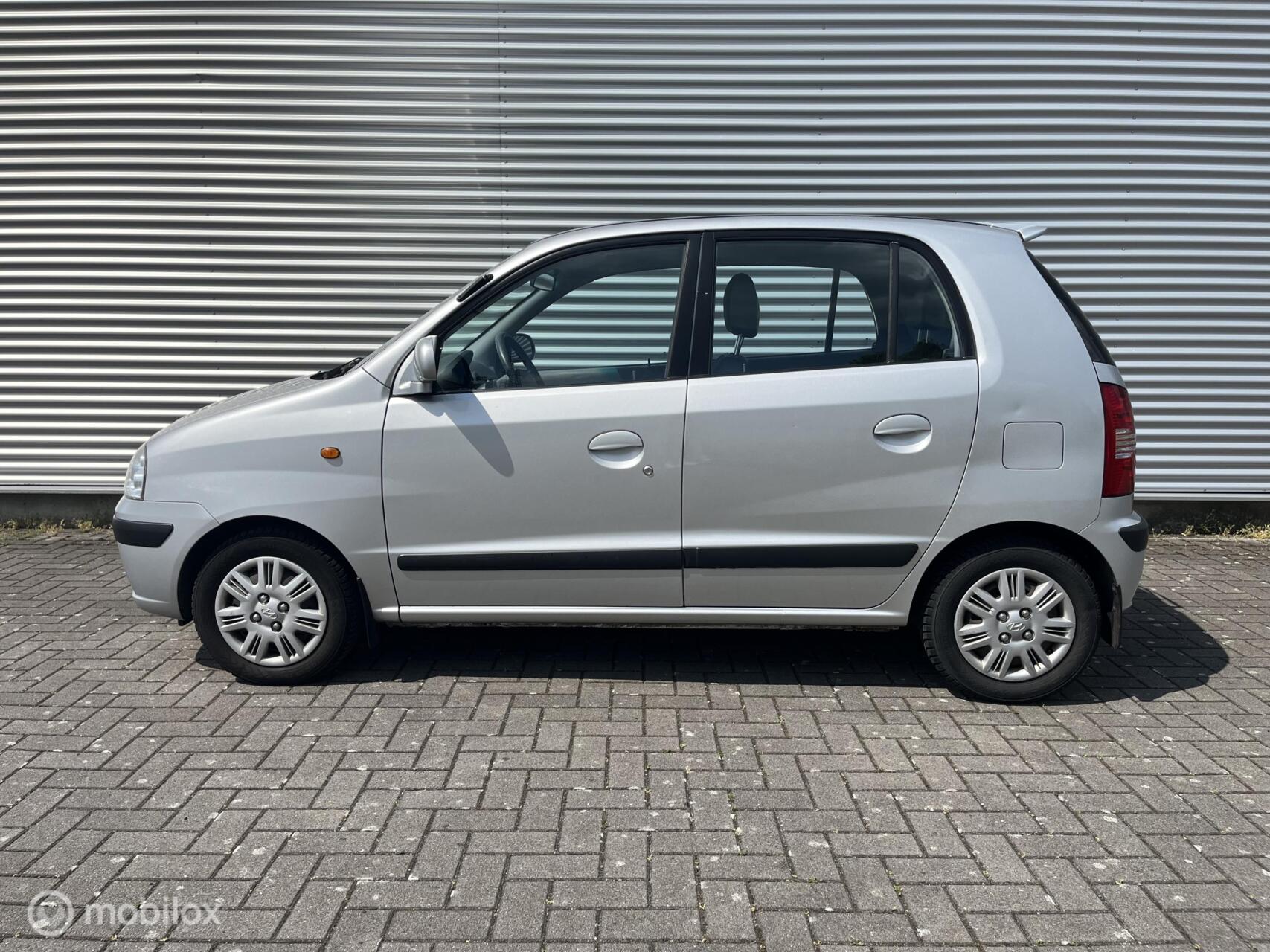 Foto van Hyundai Atos-prime
