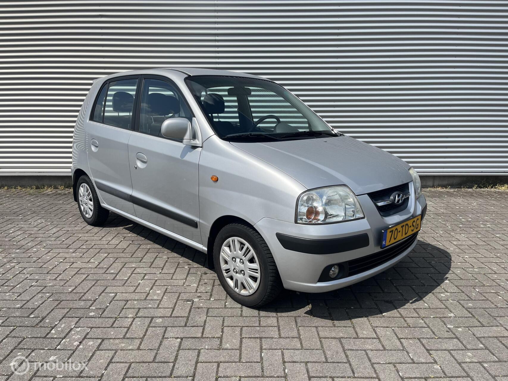 Foto van Hyundai Atos-prime