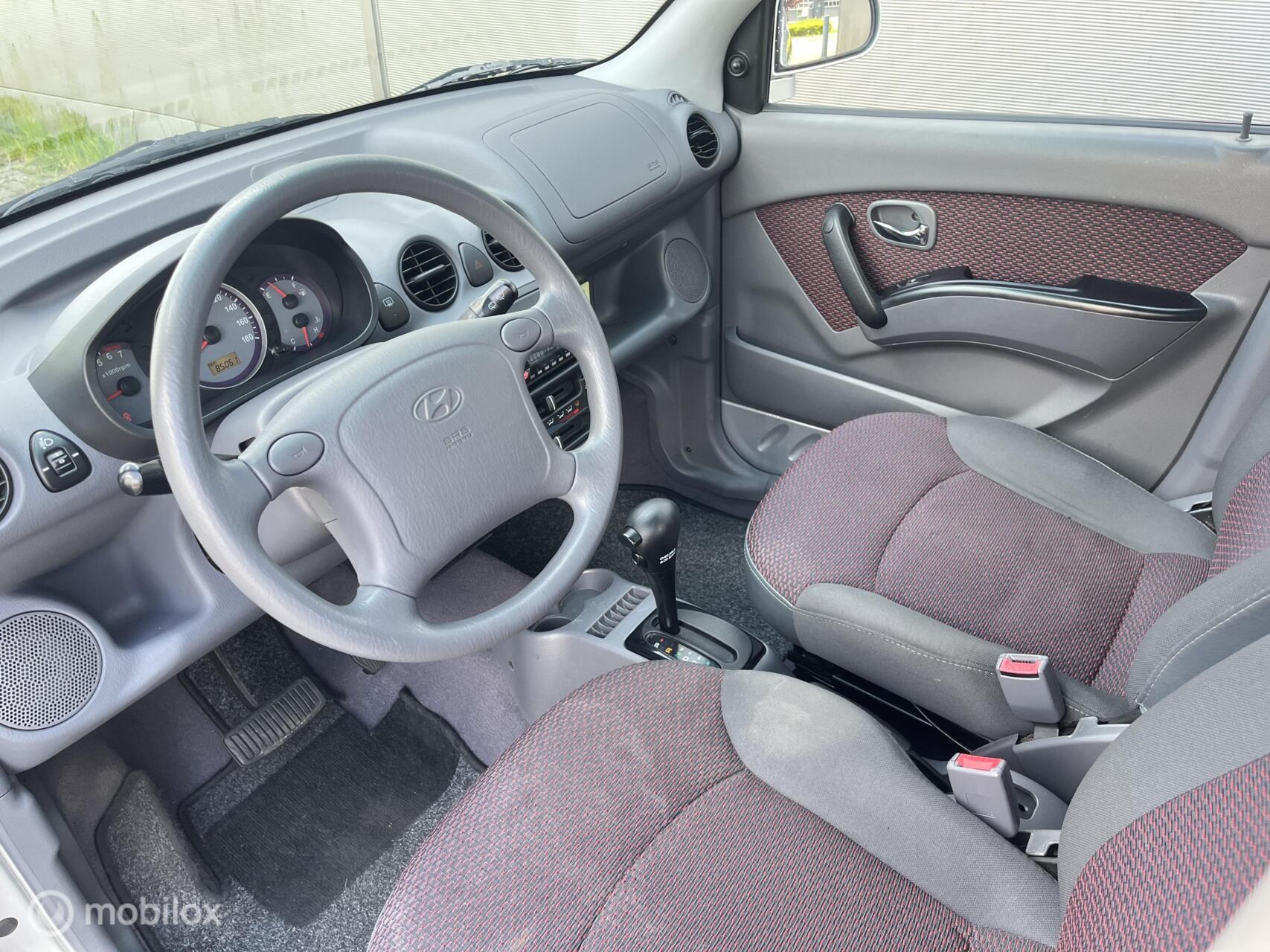 Foto van Hyundai Atos-prime
