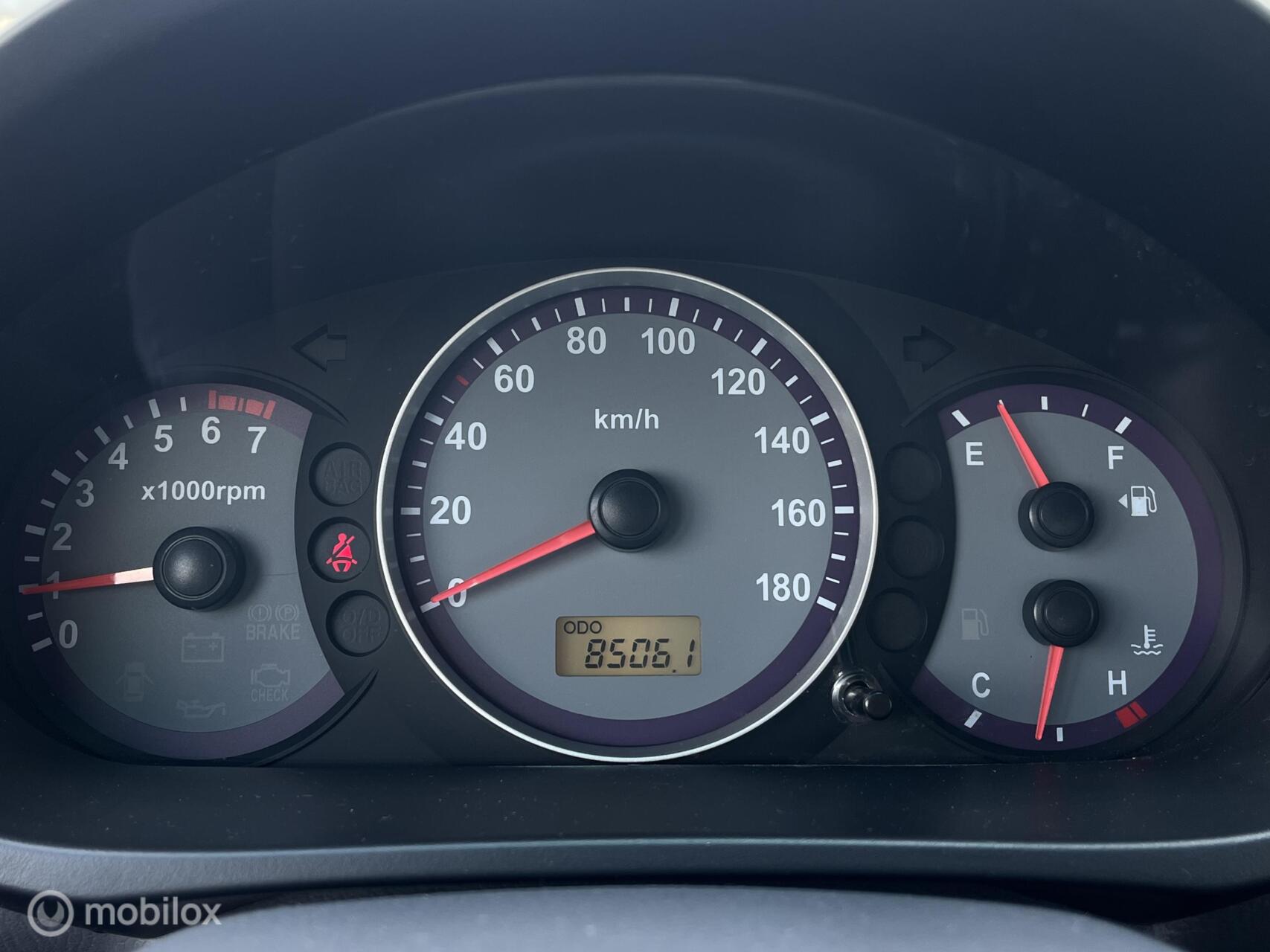 Foto van Hyundai Atos-prime