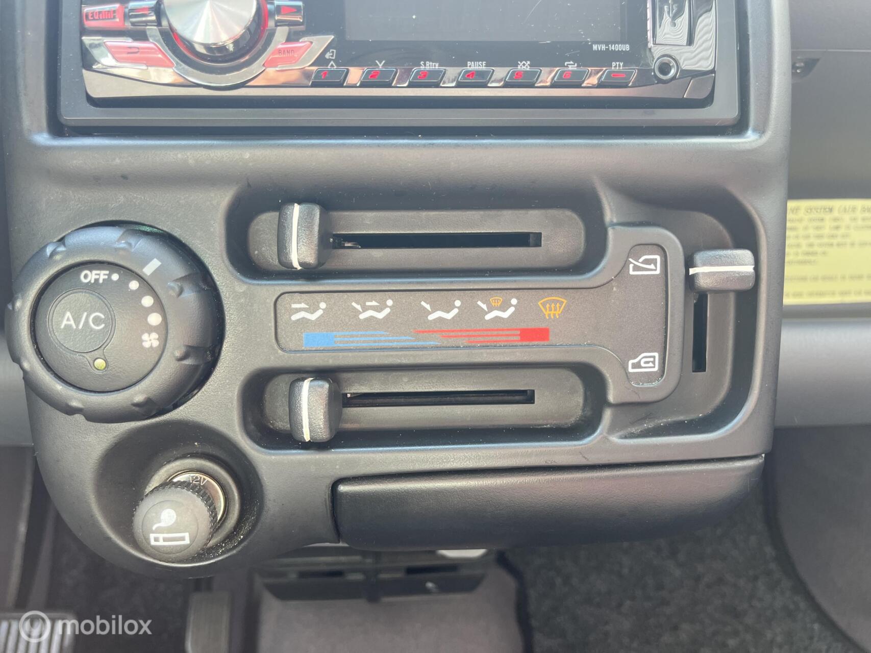 Foto van Hyundai Atos-prime