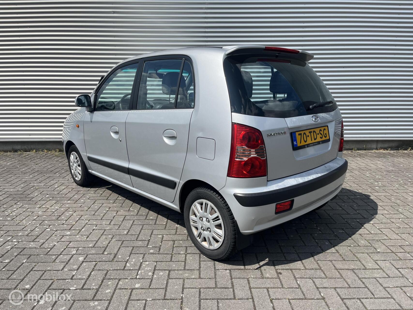 Foto van Hyundai Atos-prime