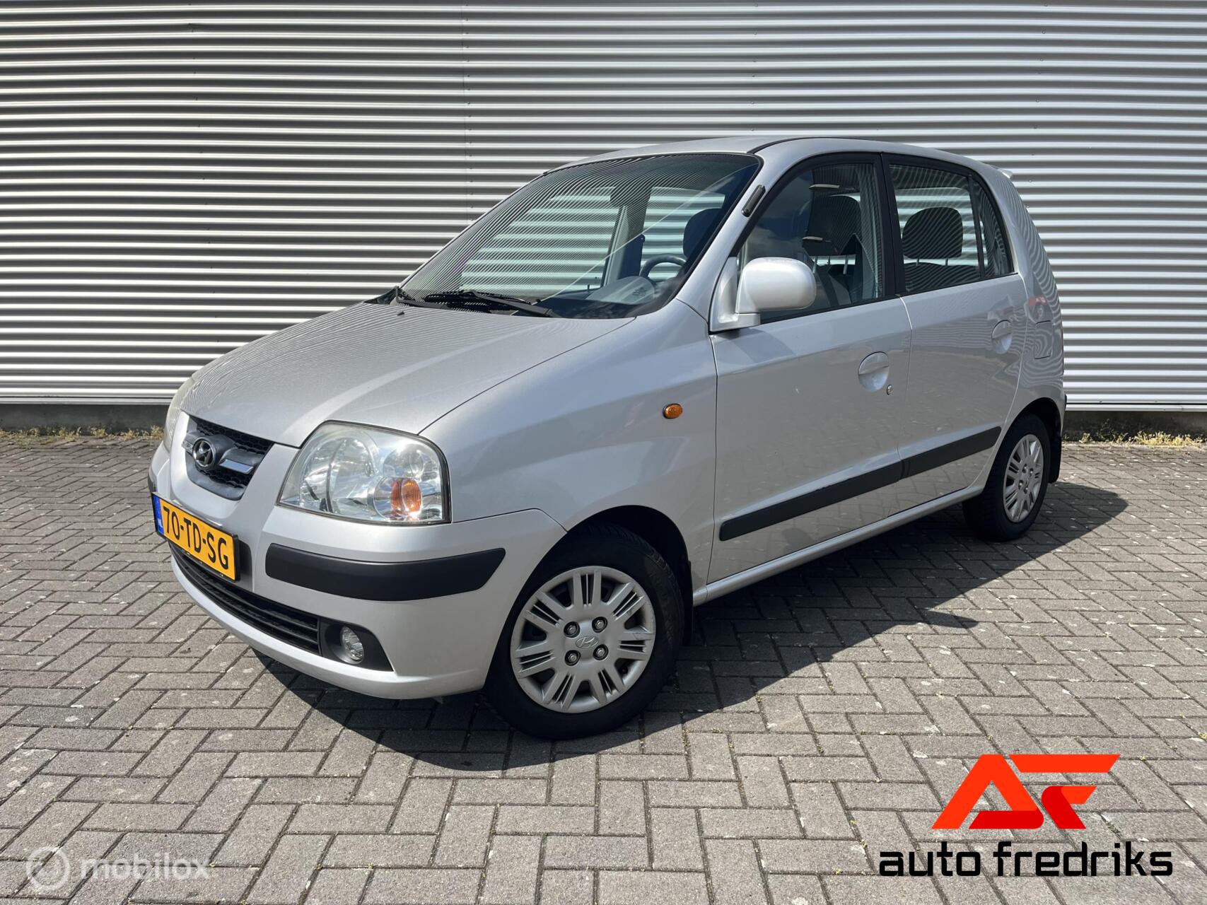 Hyundai Atos-prime 1.1i Dynamic Cool | Airco | 2006 - voorkant