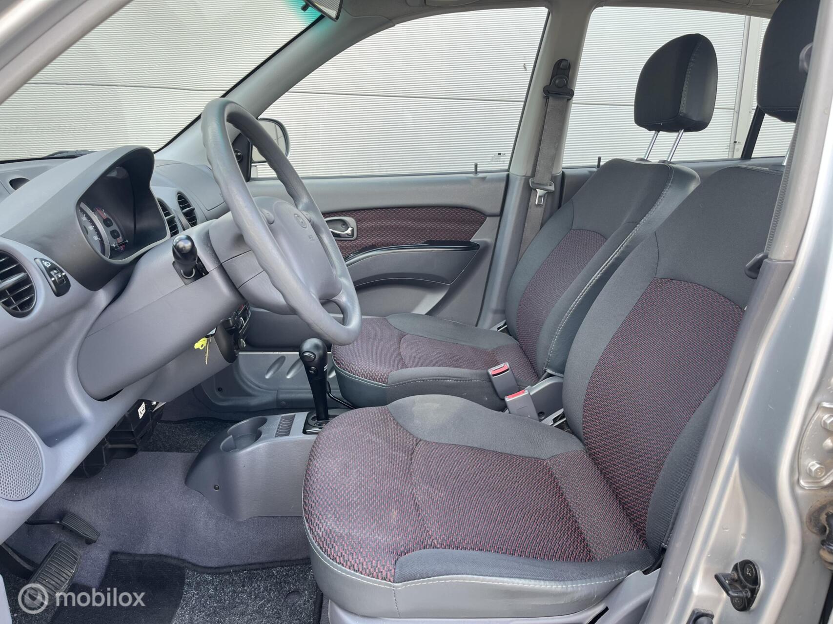 Foto van Hyundai Atos-prime