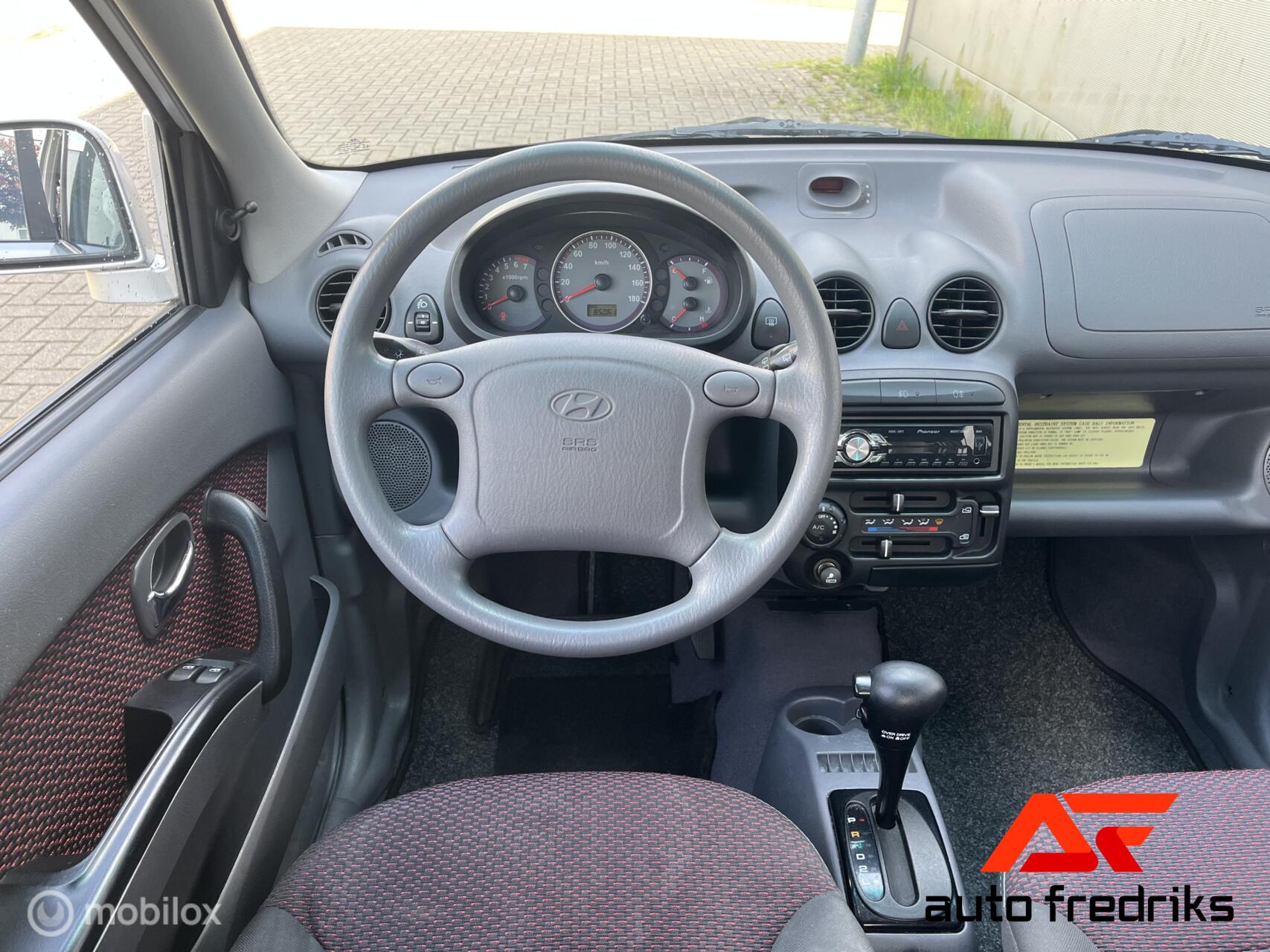 Foto van Hyundai Atos-prime