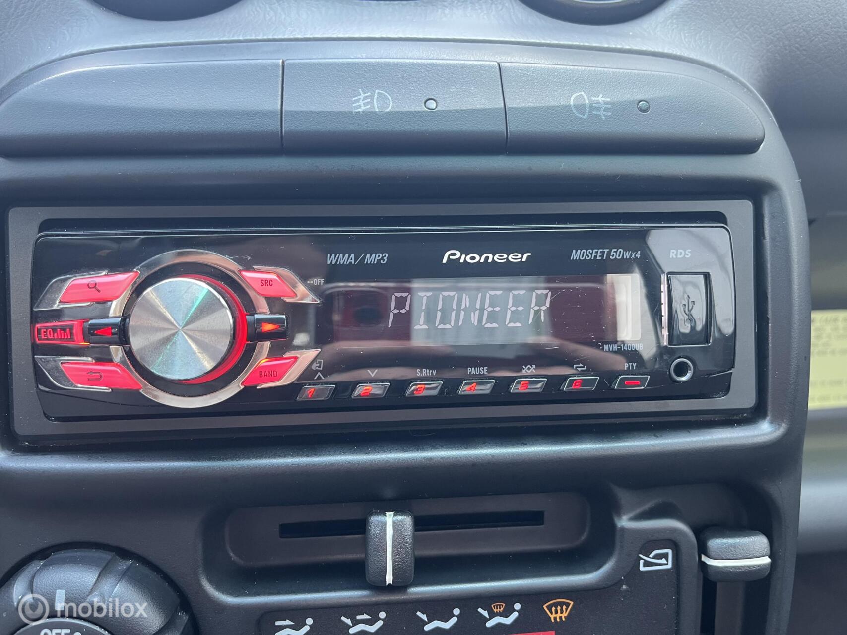 Foto van Hyundai Atos-prime