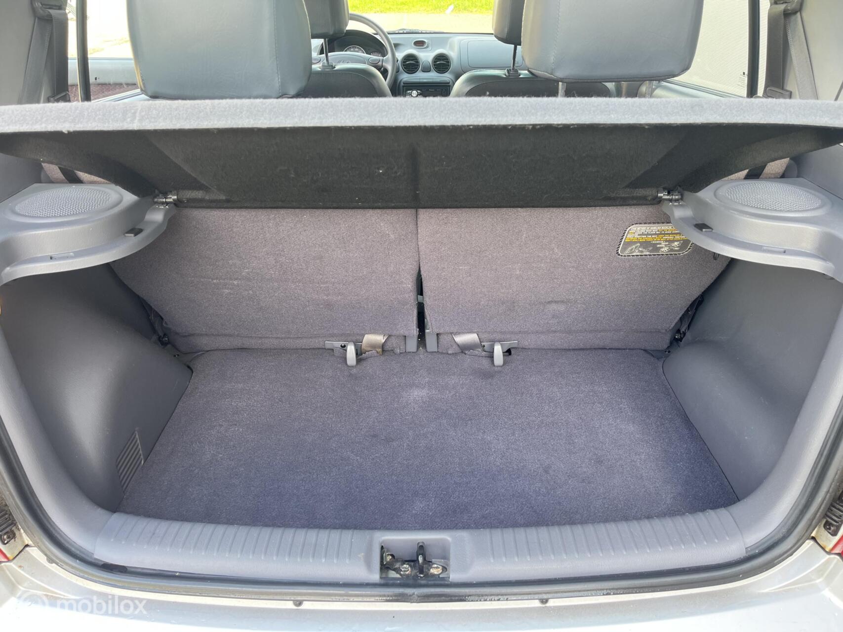 Foto van Hyundai Atos-prime