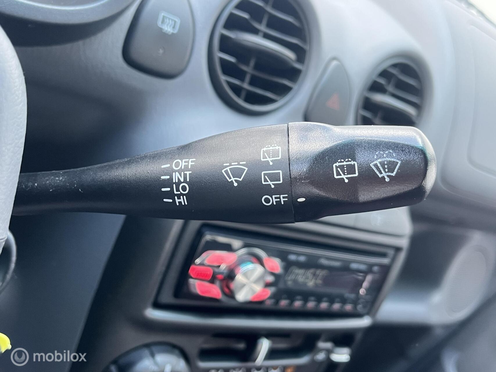Foto van Hyundai Atos-prime