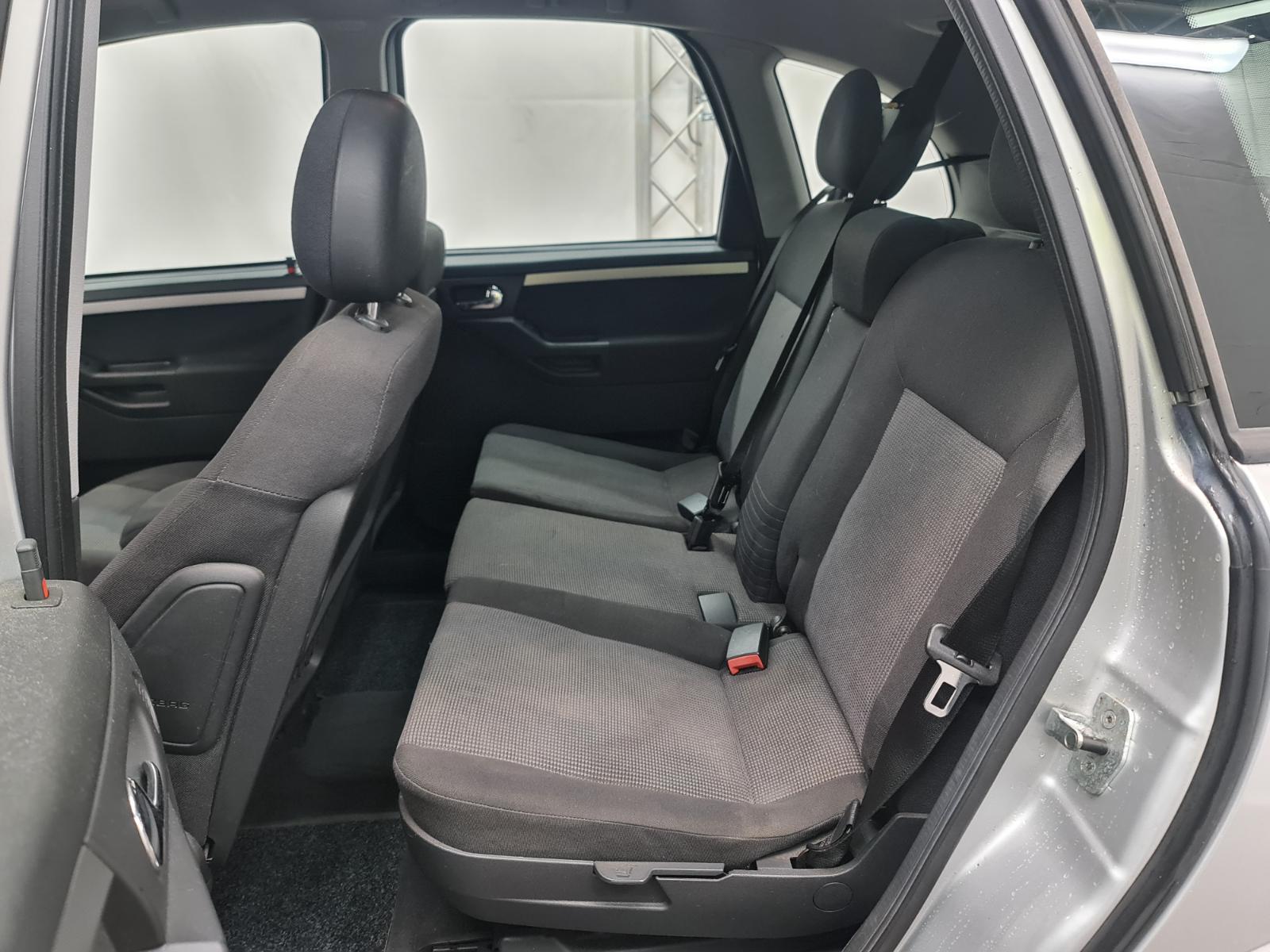 Foto van Opel Meriva-a